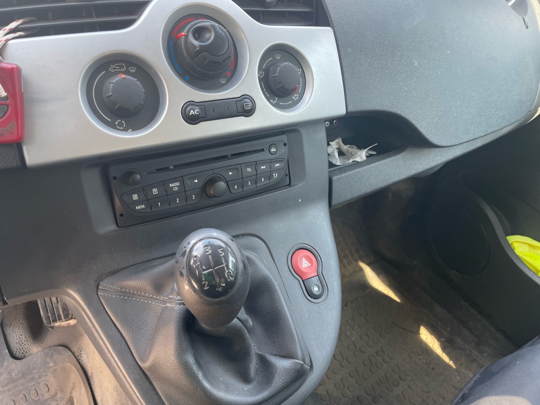 Image RENAULT KANGOO 2