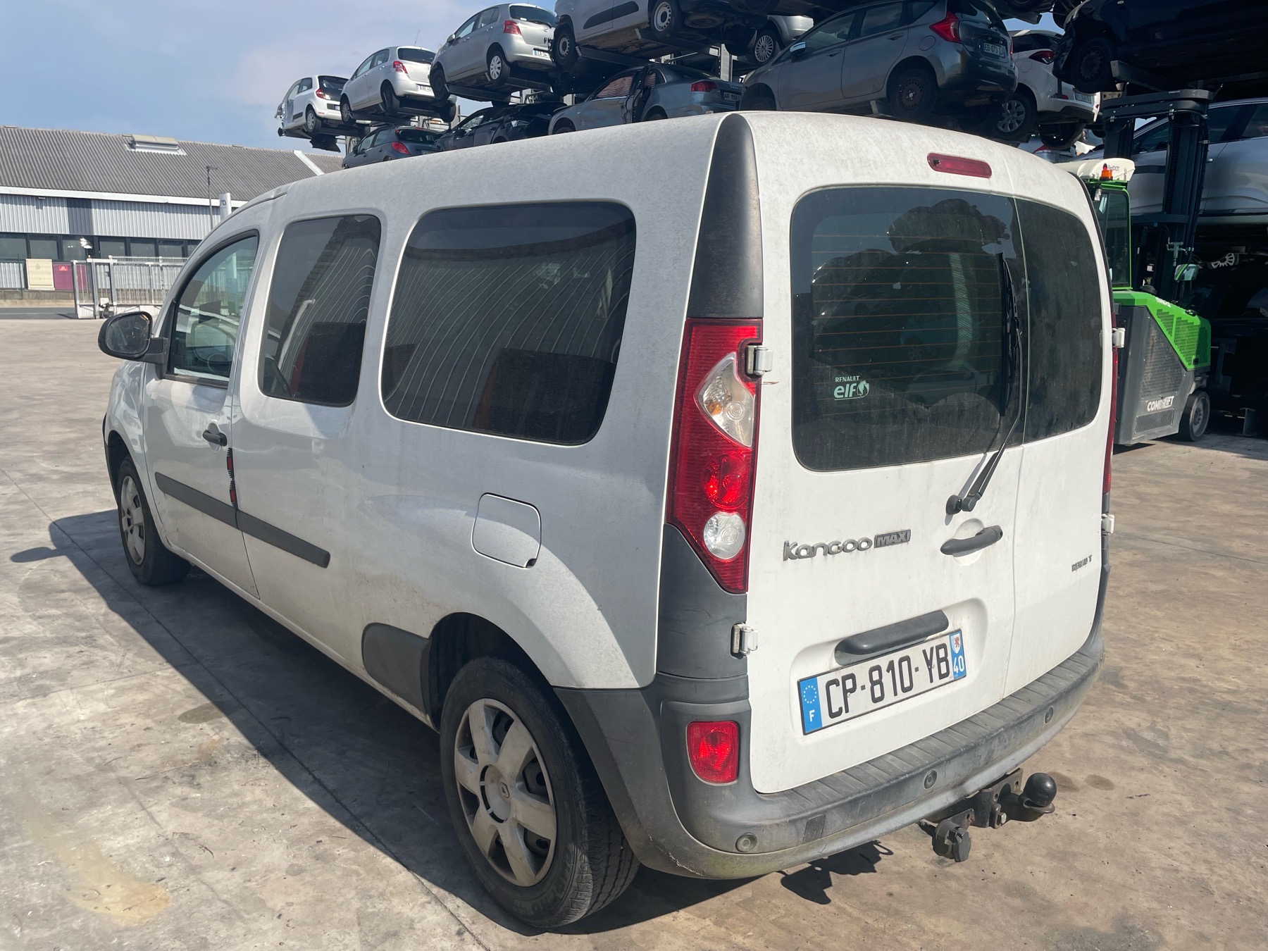 Image RENAULT KANGOO 2