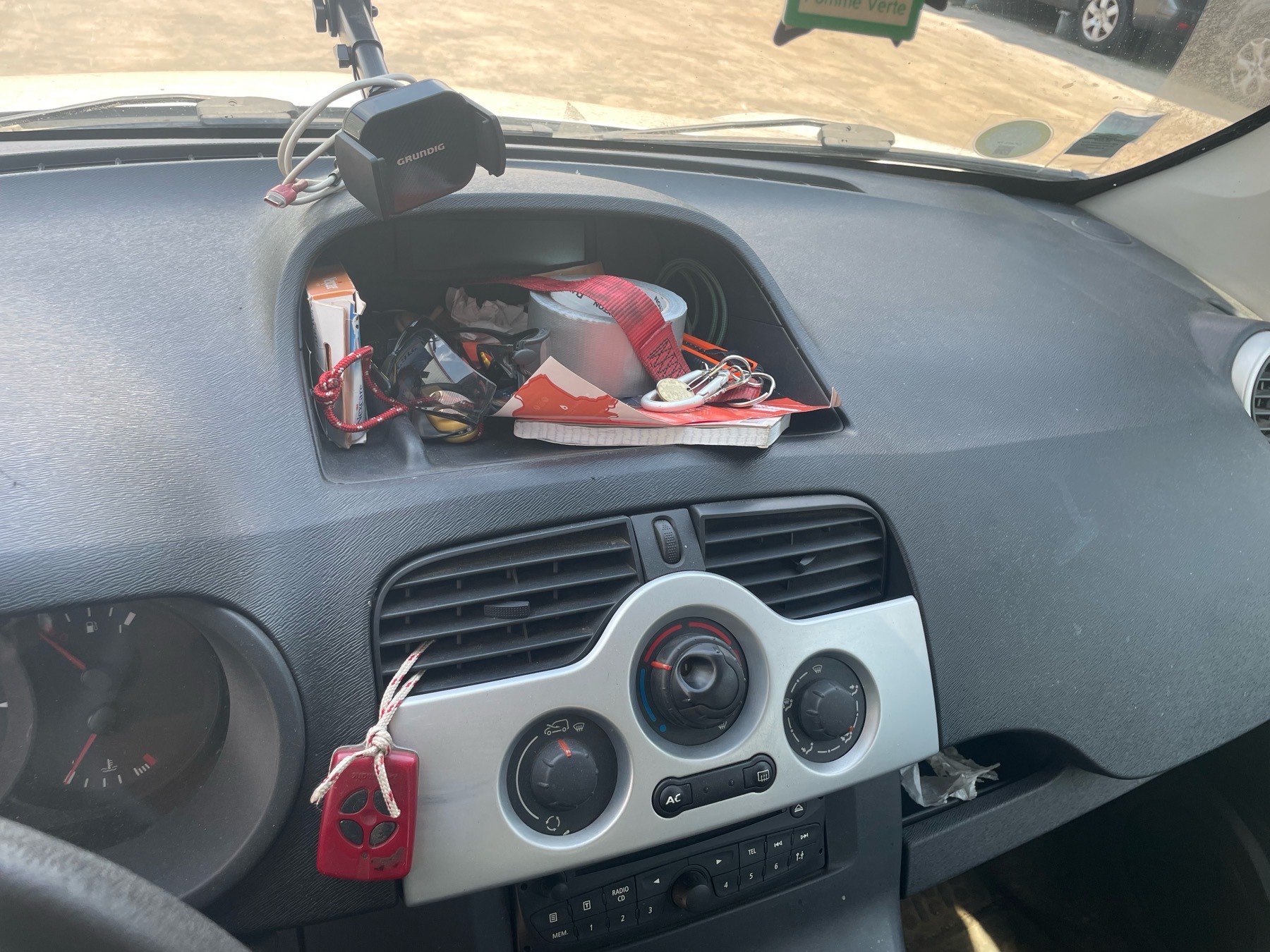 Image RENAULT KANGOO 2