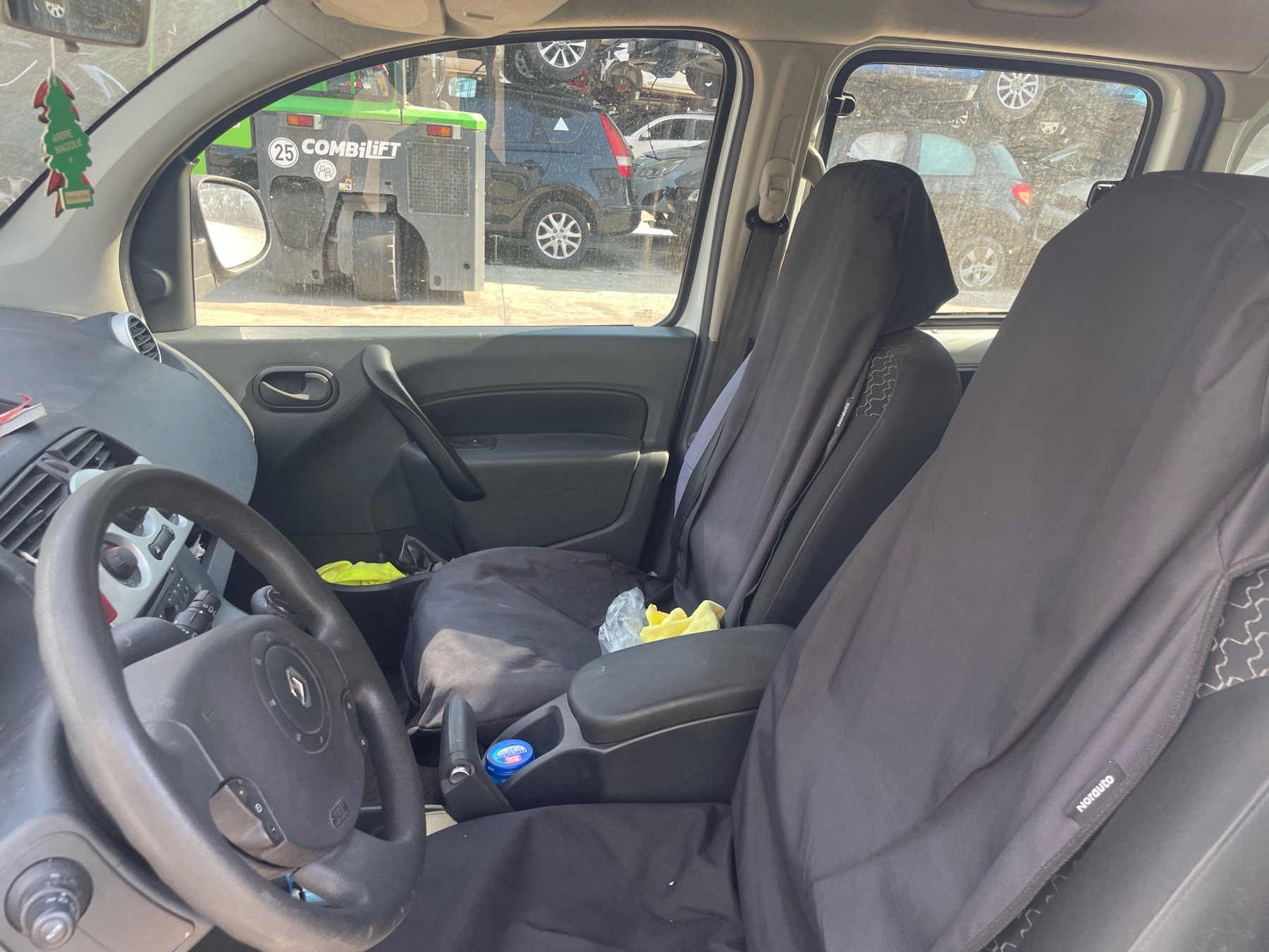Image RENAULT KANGOO 2