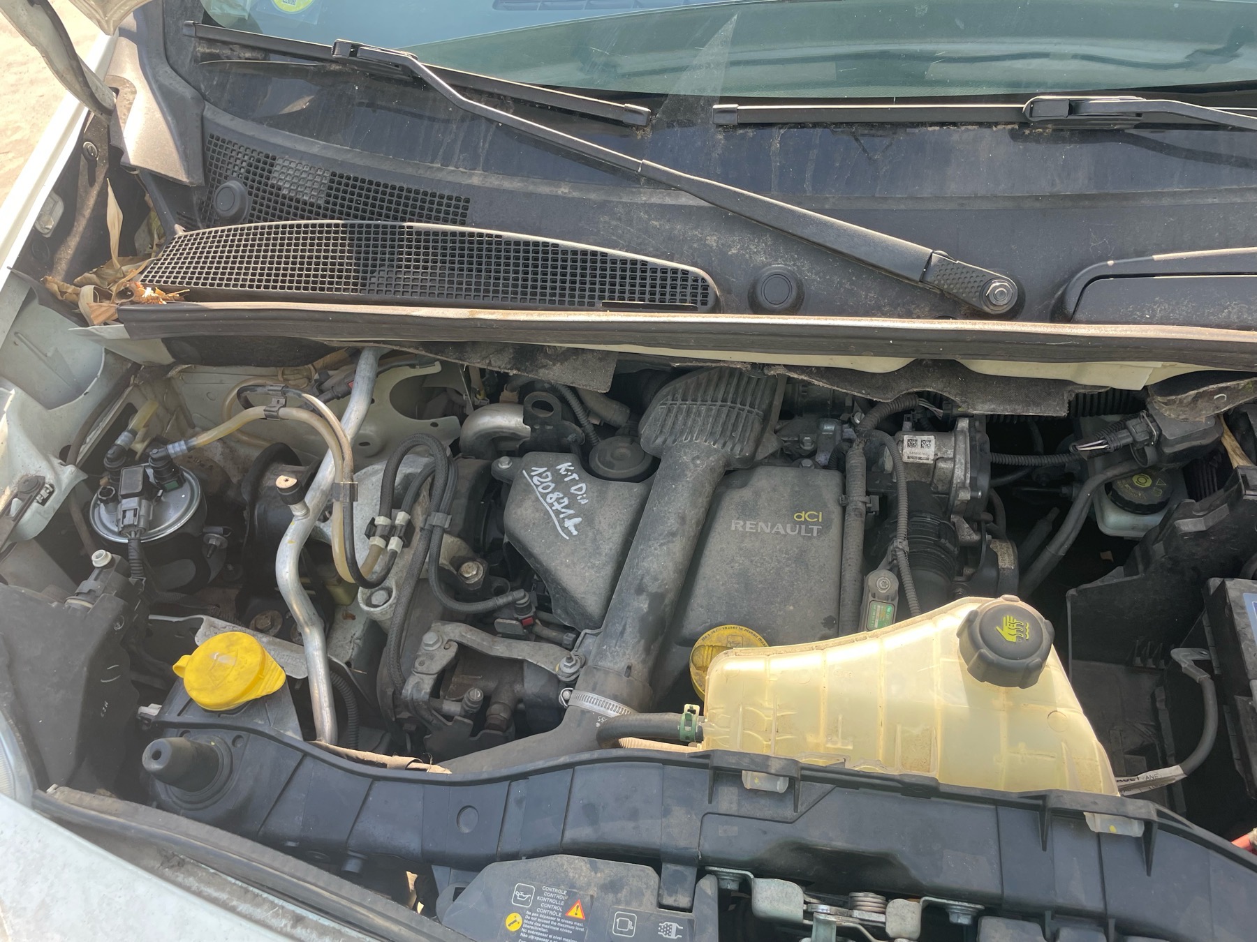 Image RENAULT KANGOO 2