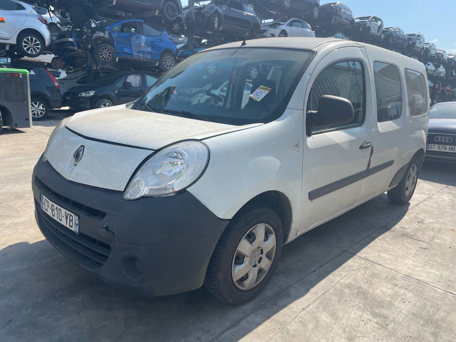 Image RENAULT KANGOO 2