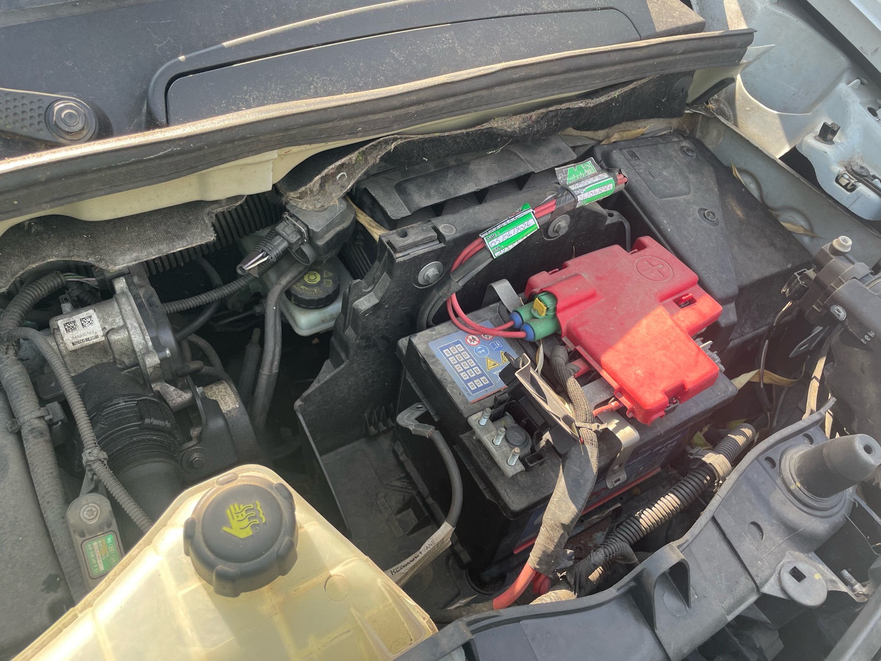Image RENAULT KANGOO 2