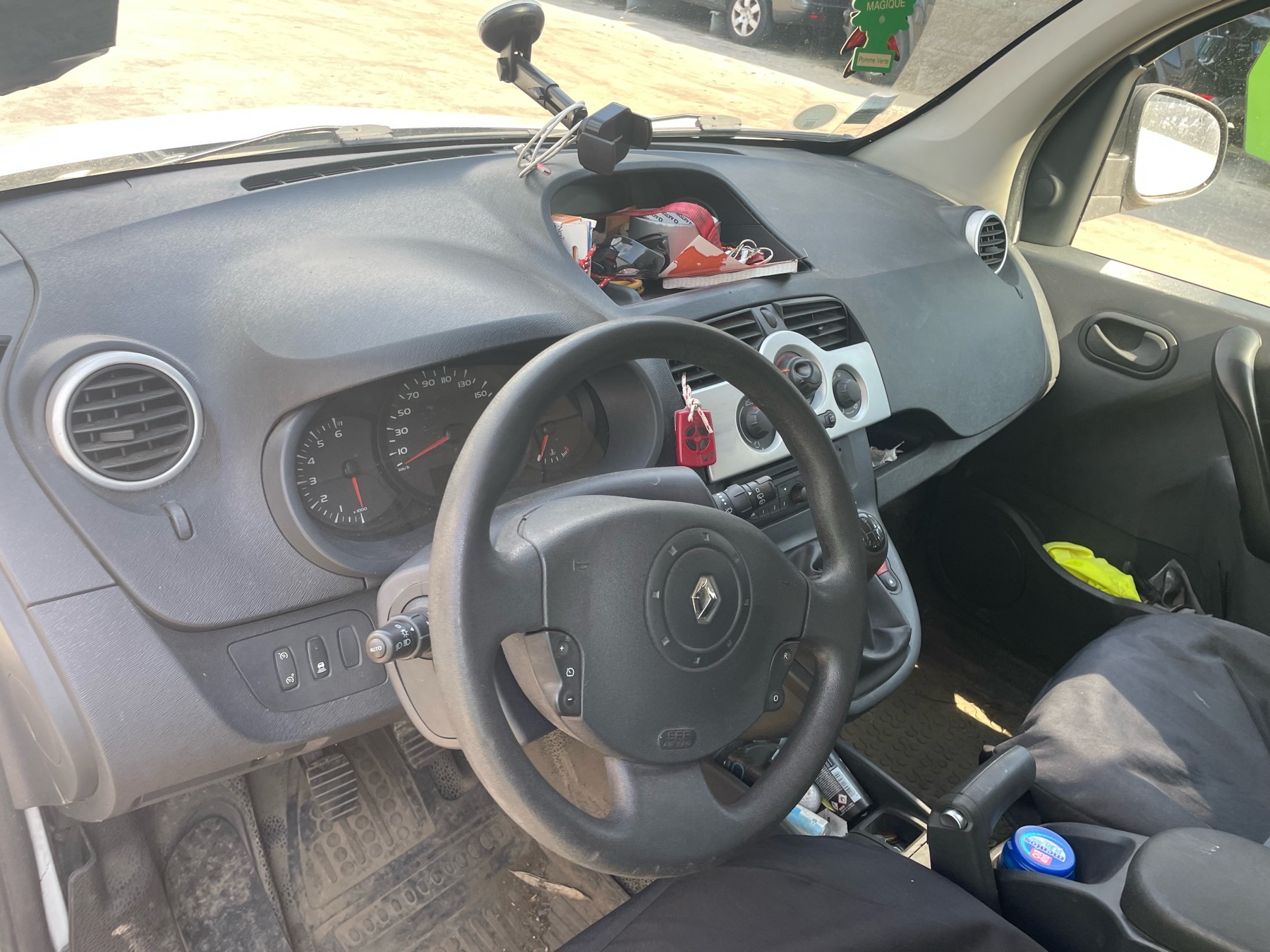 Image RENAULT KANGOO 2