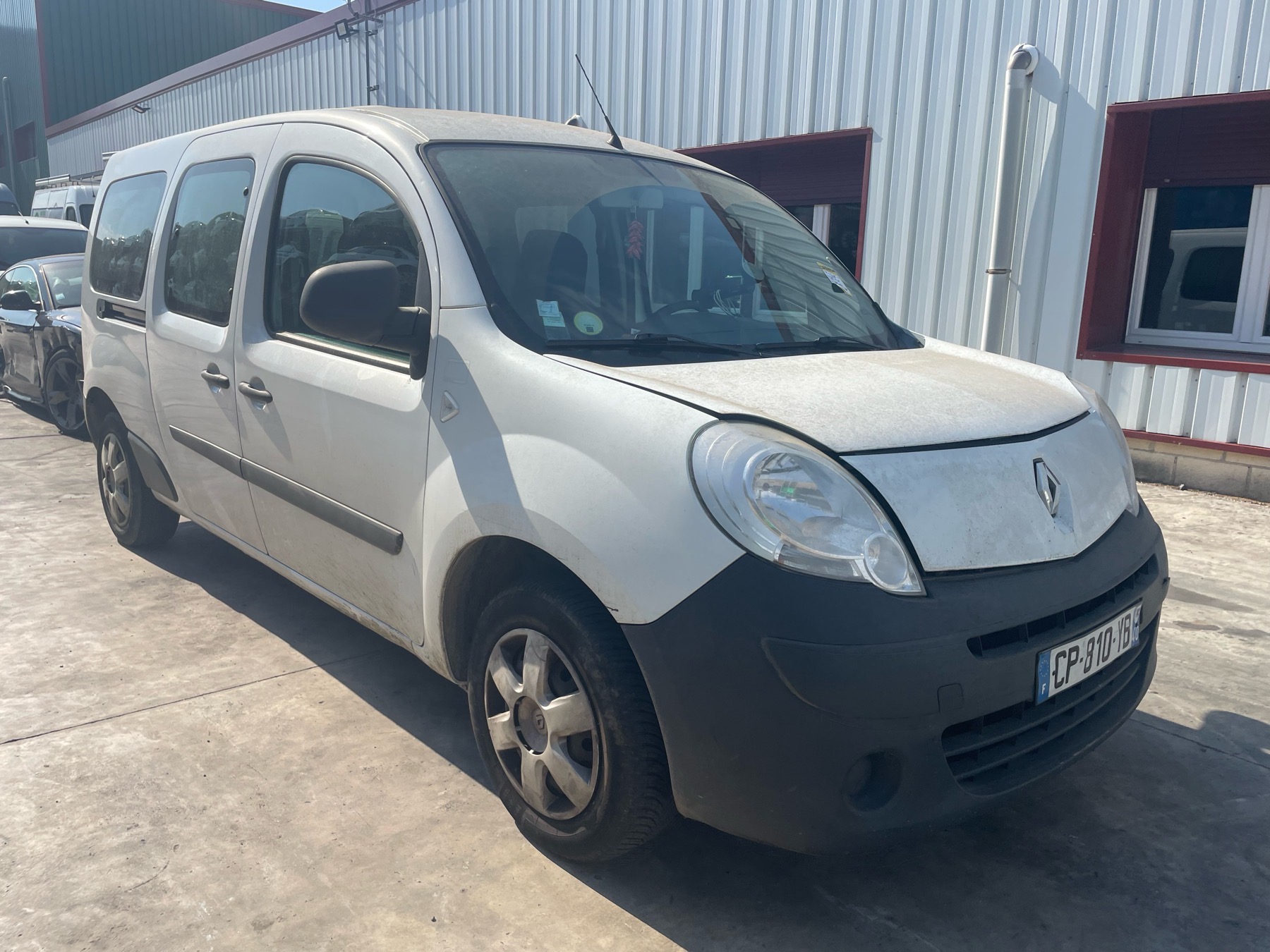 Image RENAULT KANGOO 2