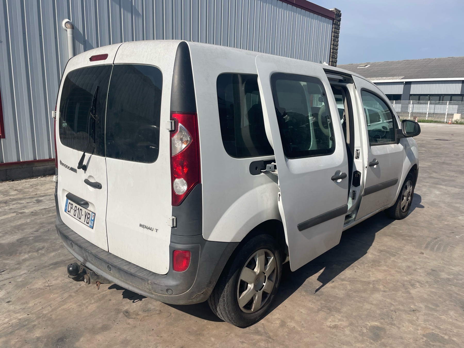 Image RENAULT KANGOO 2