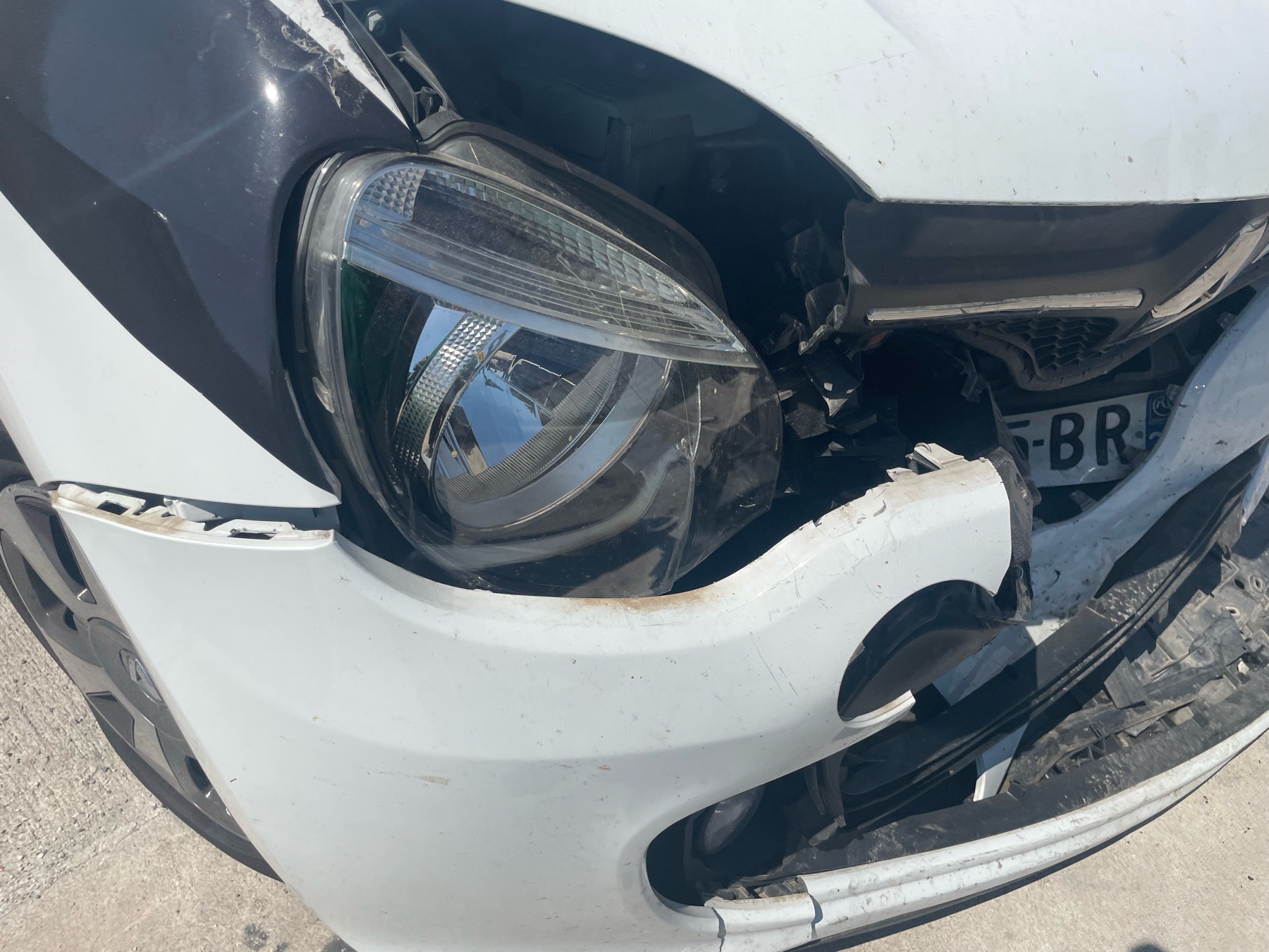 Image RENAULT TWINGO 3