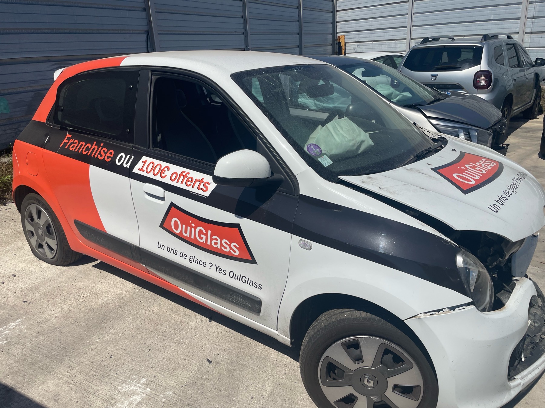 Image RENAULT TWINGO 3