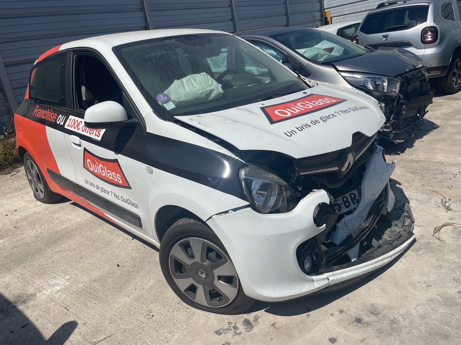 Image RENAULT TWINGO 3