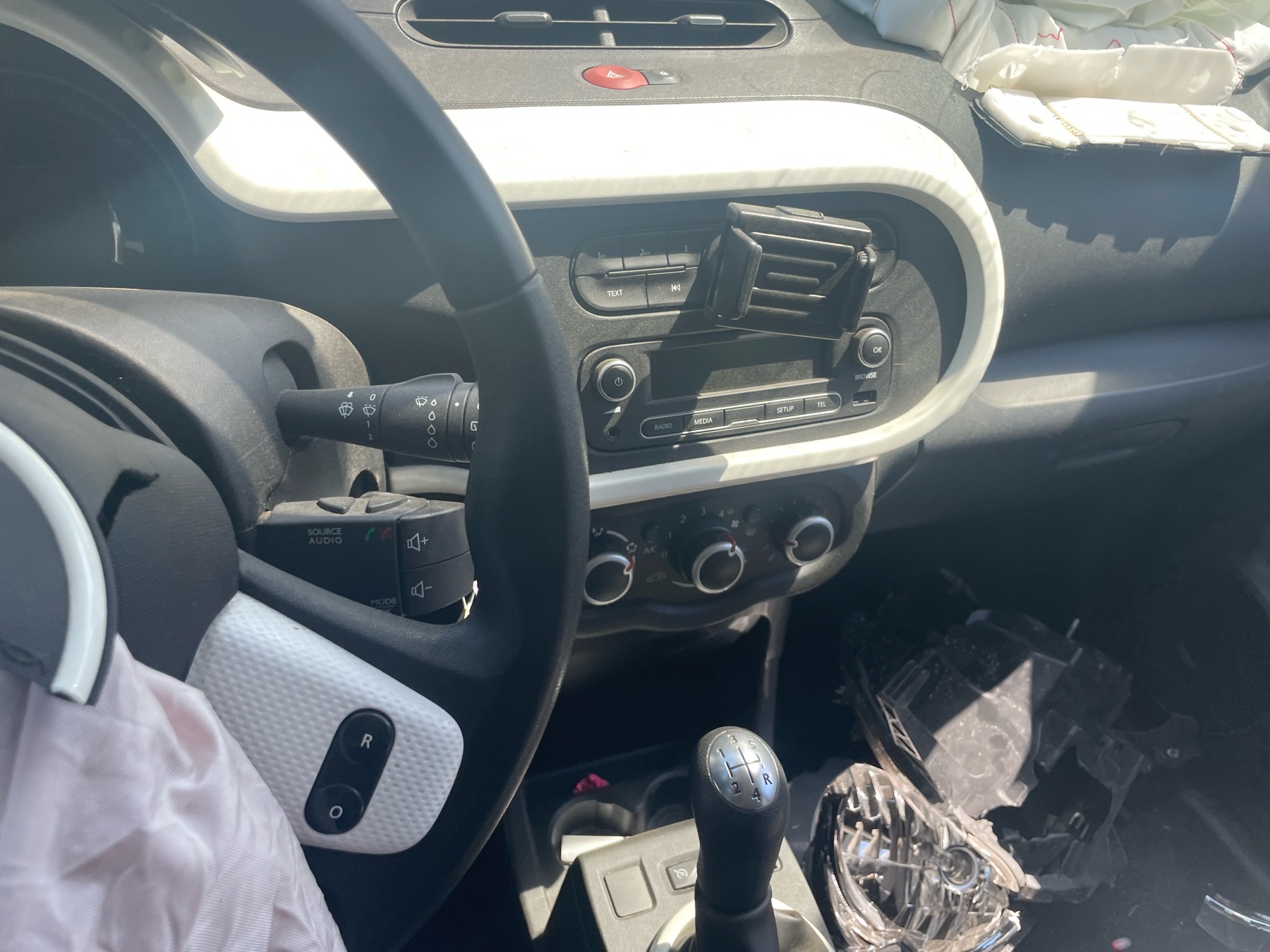 Image RENAULT TWINGO 3