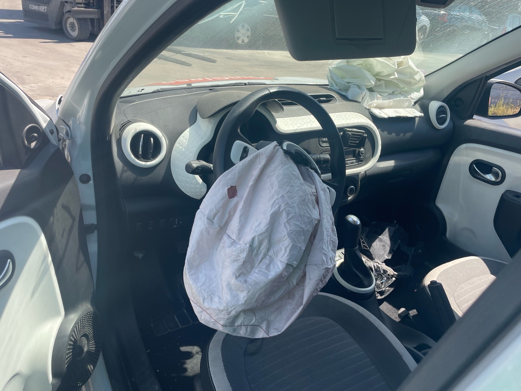 Image RENAULT TWINGO 3