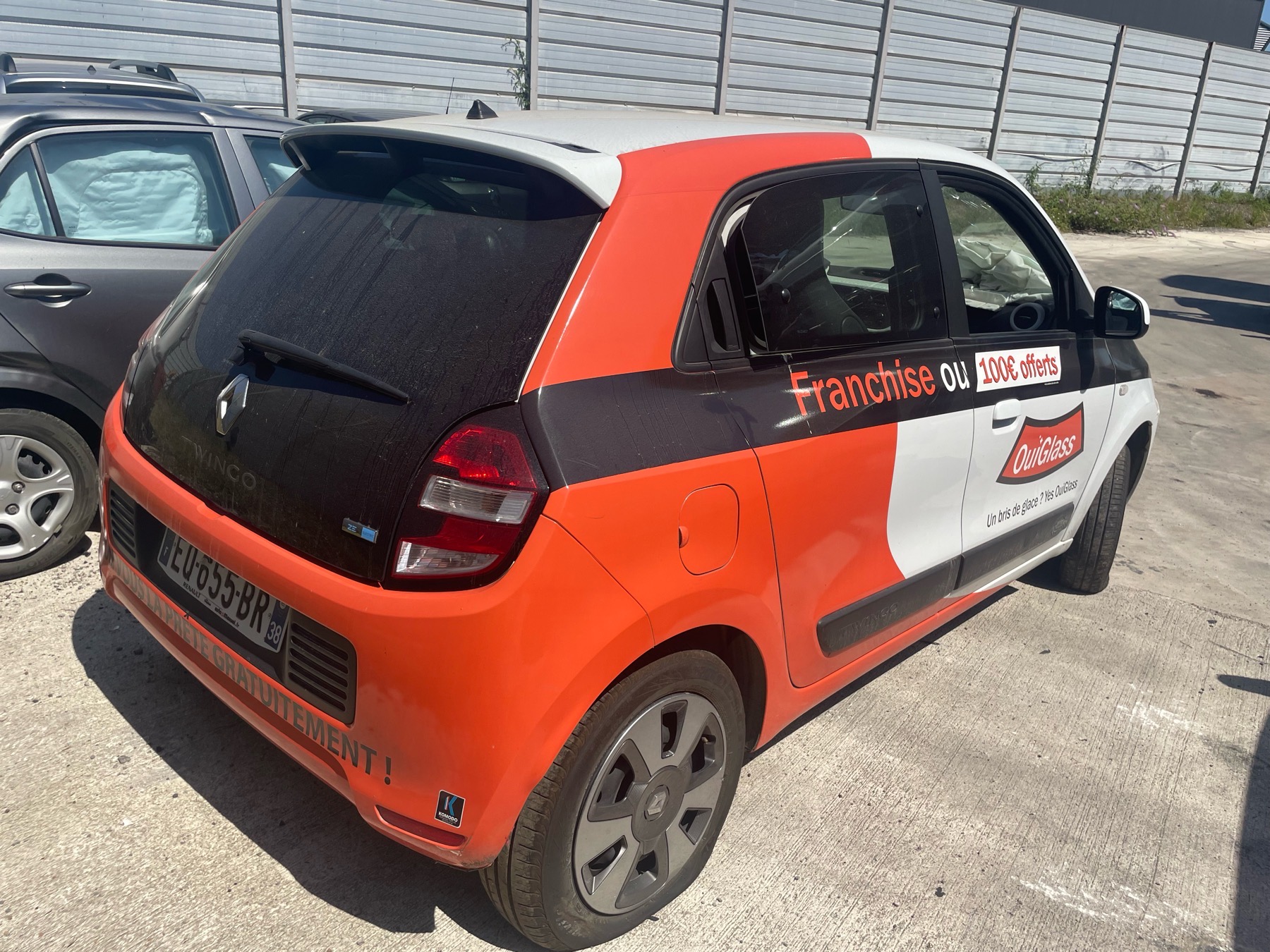 Image RENAULT TWINGO 3