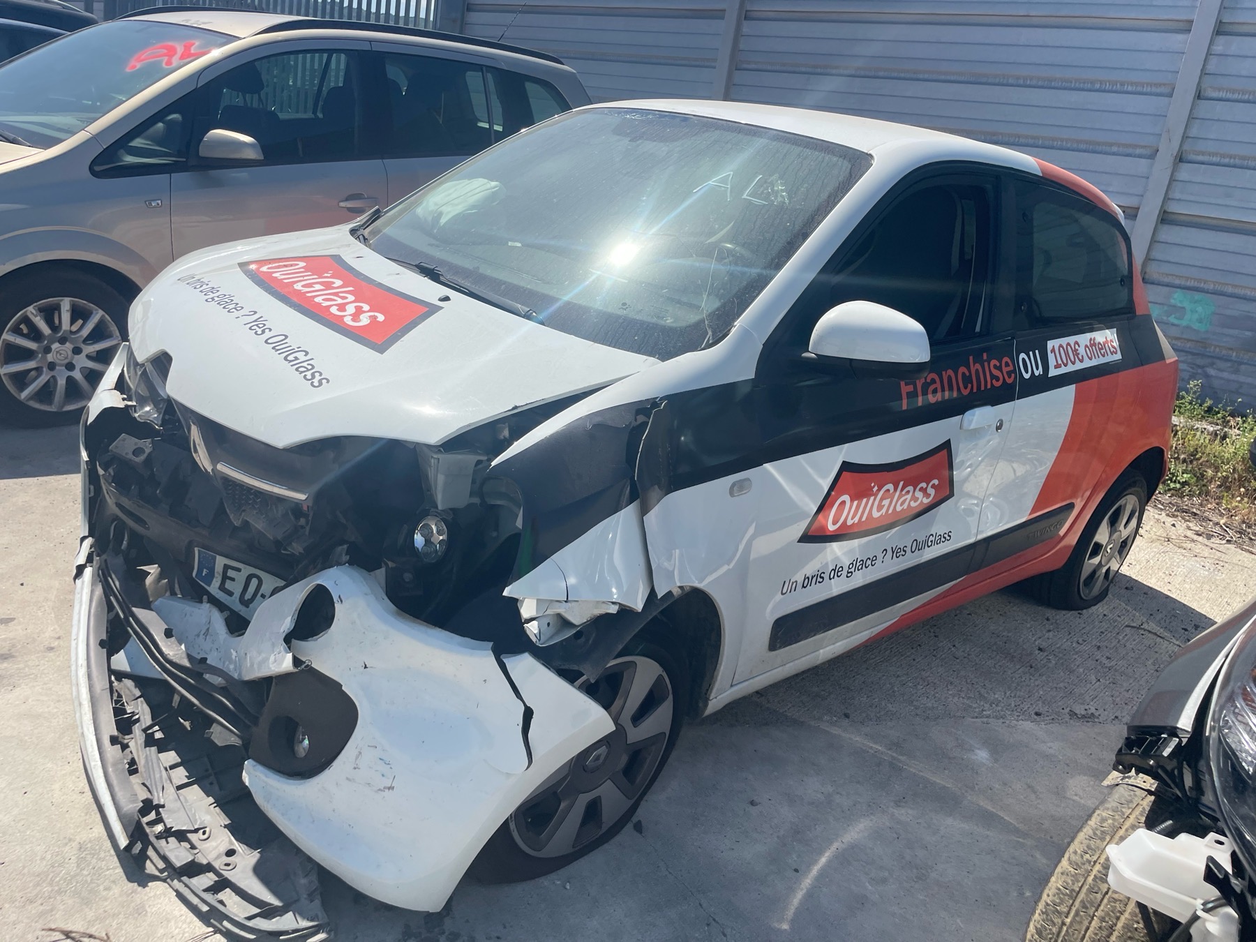 Image RENAULT TWINGO 3