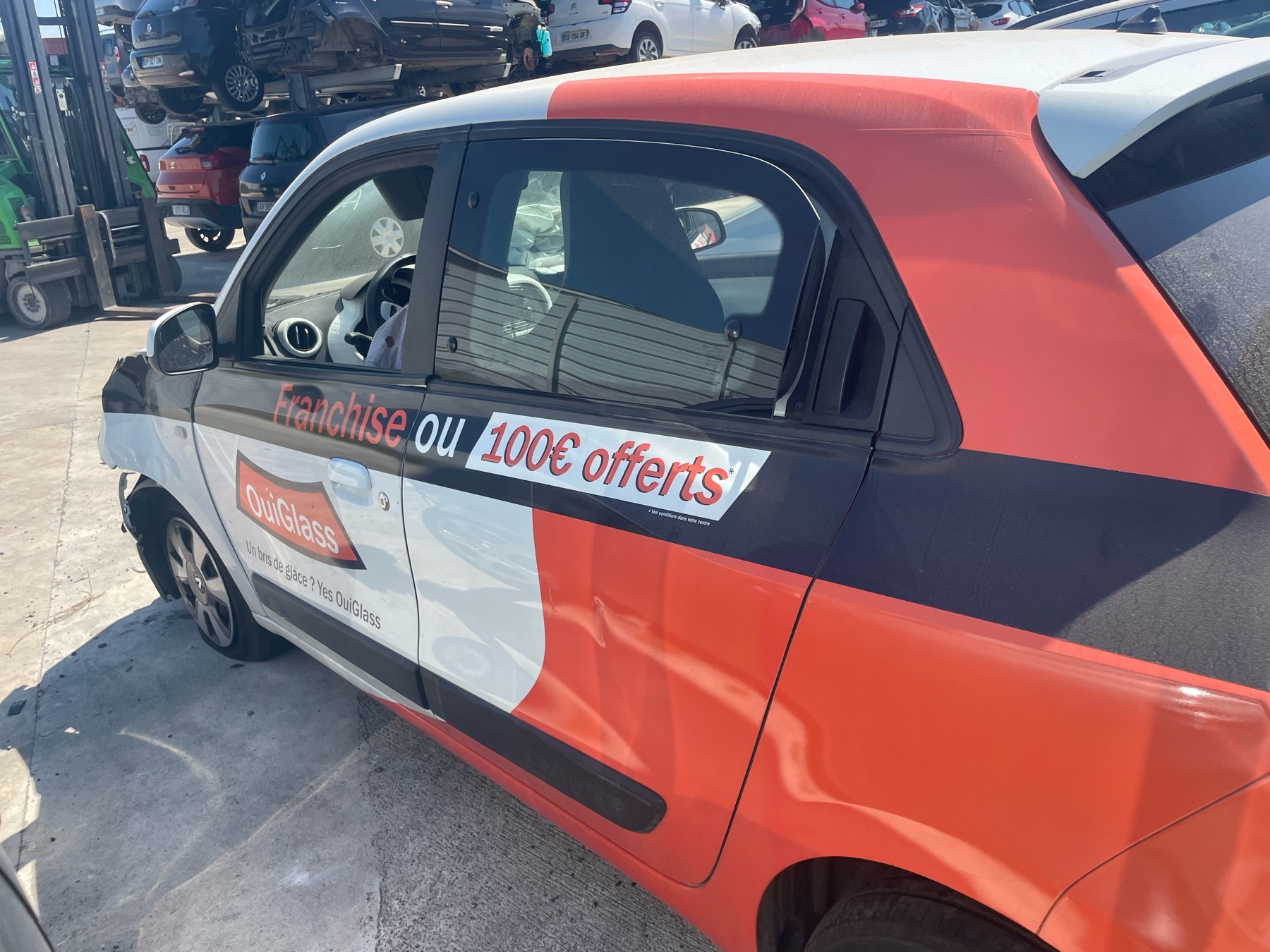 Image RENAULT TWINGO 3