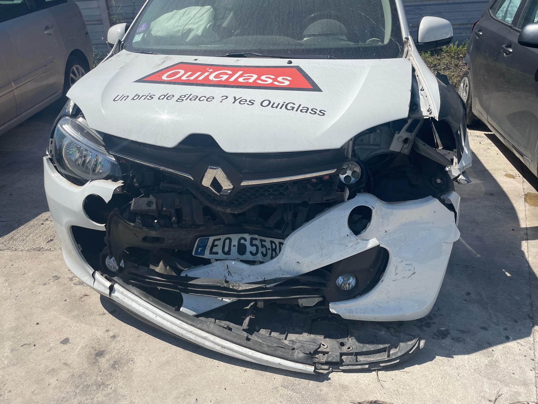 Image RENAULT TWINGO 3