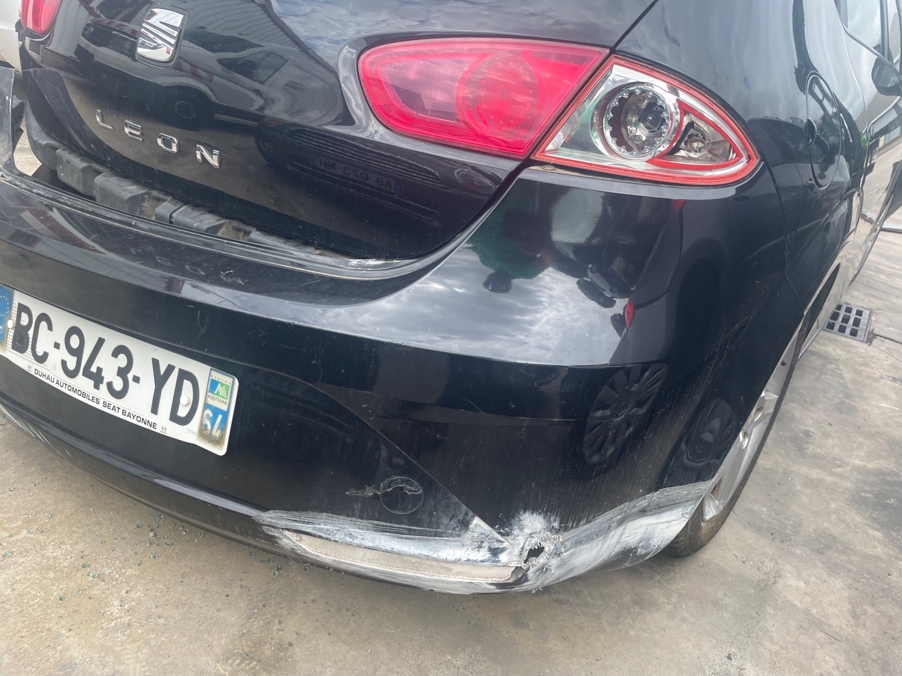 Image SEAT LEON 2