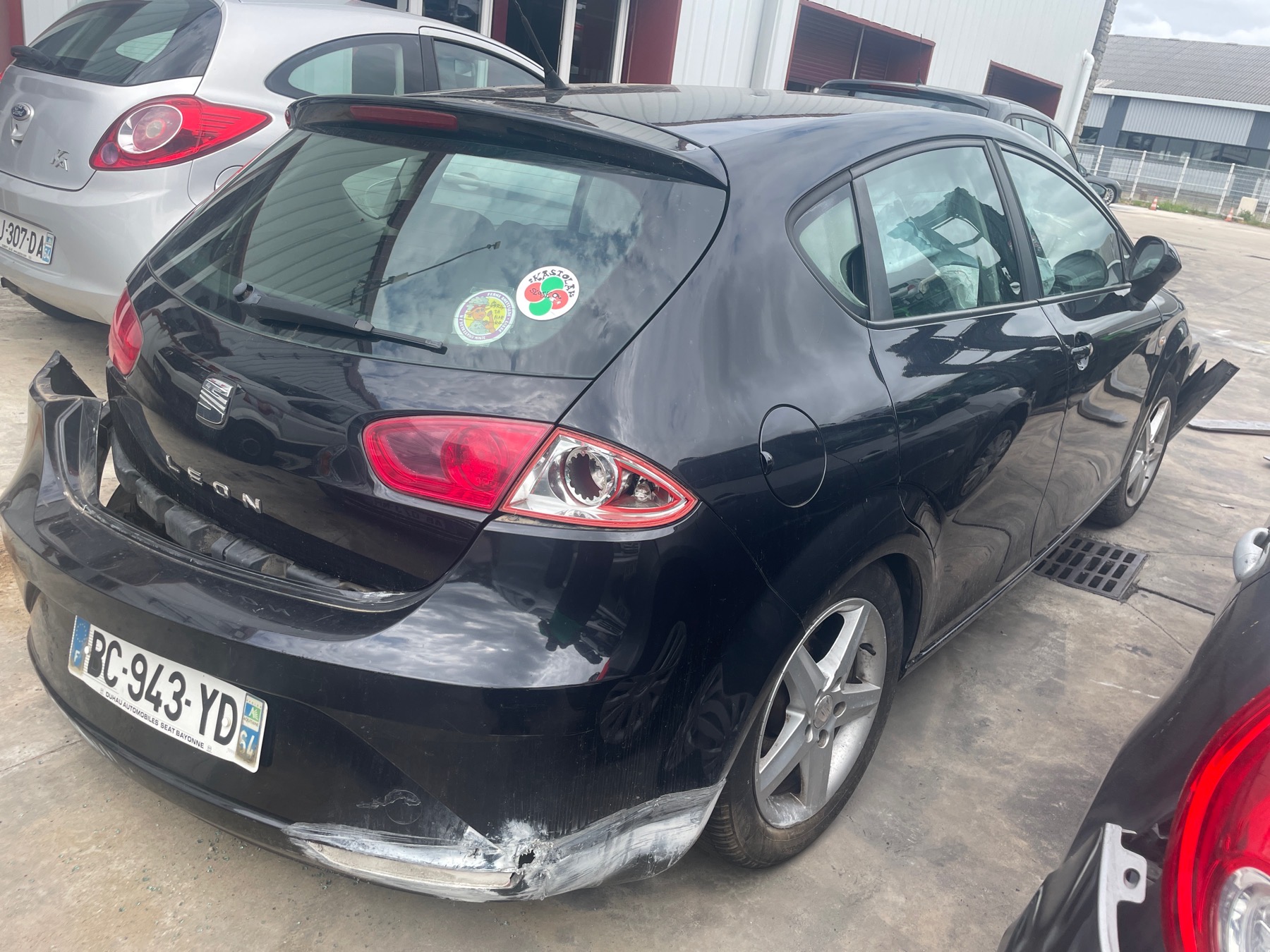Image SEAT LEON 2