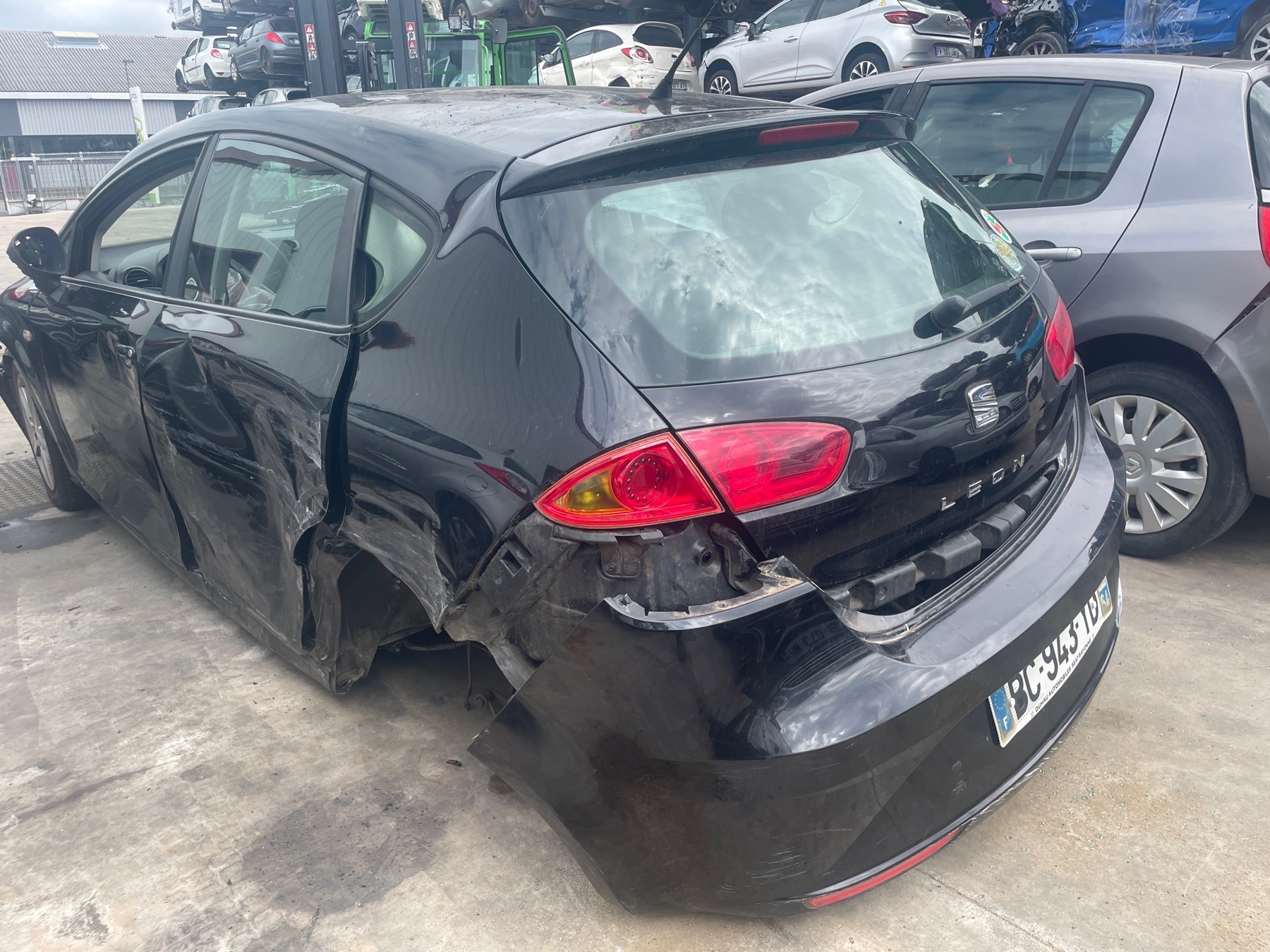 Image SEAT LEON 2