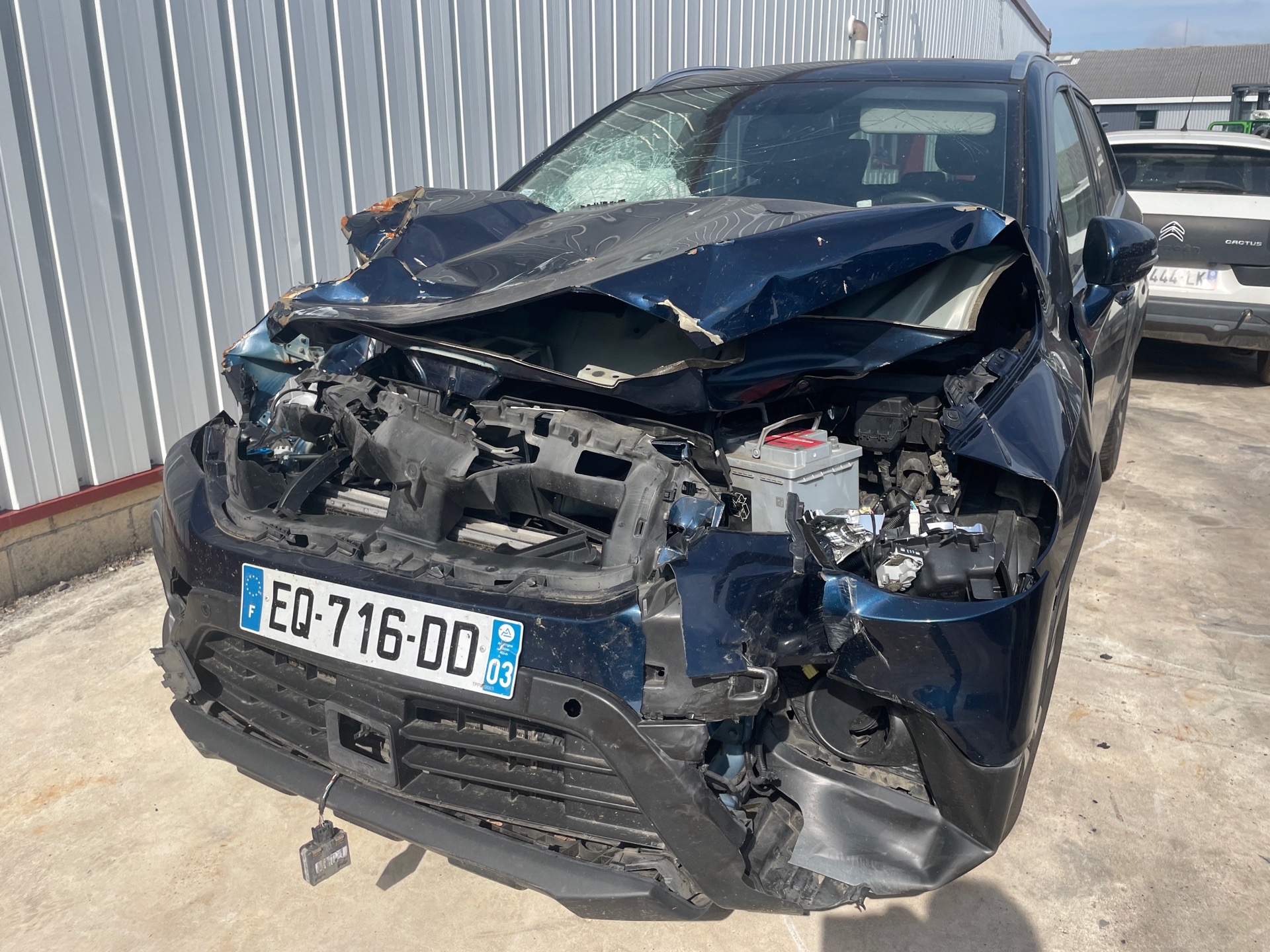 Image SUZUKI SX4 2 S-CROSS