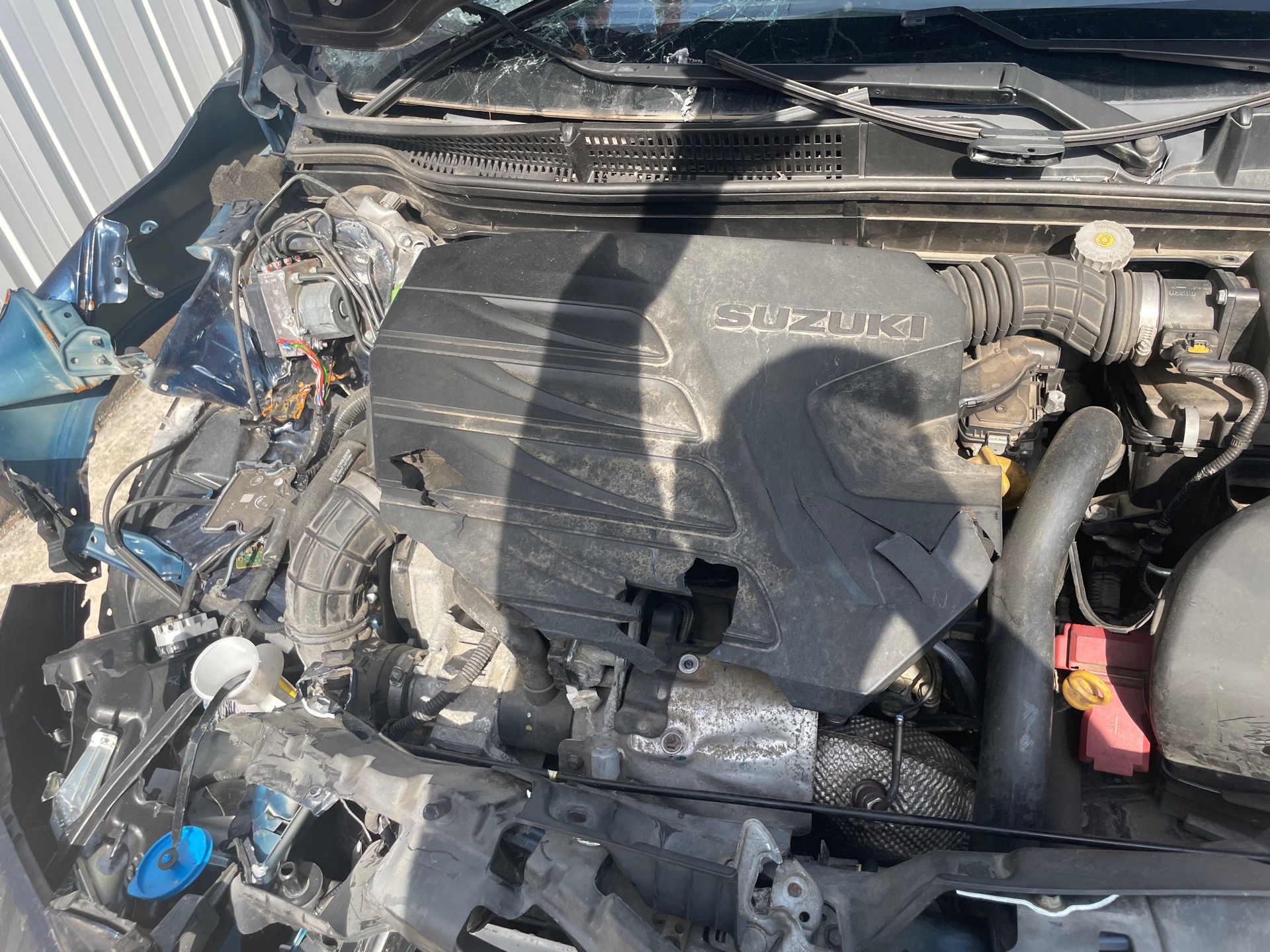 Image SUZUKI SX4 2 S-CROSS
