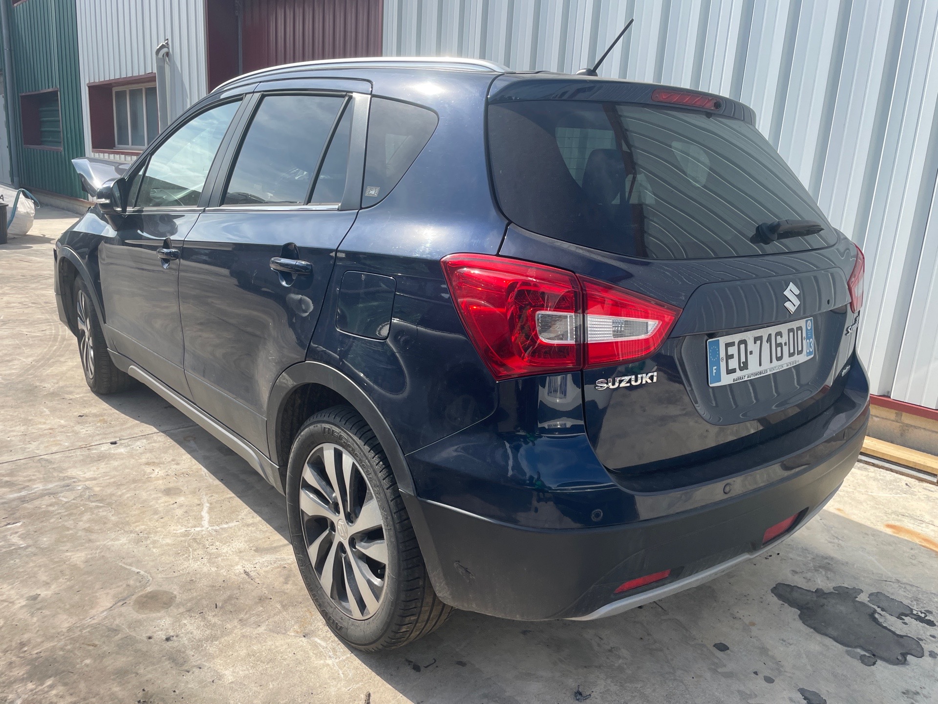 Image SUZUKI SX4 2 S-CROSS