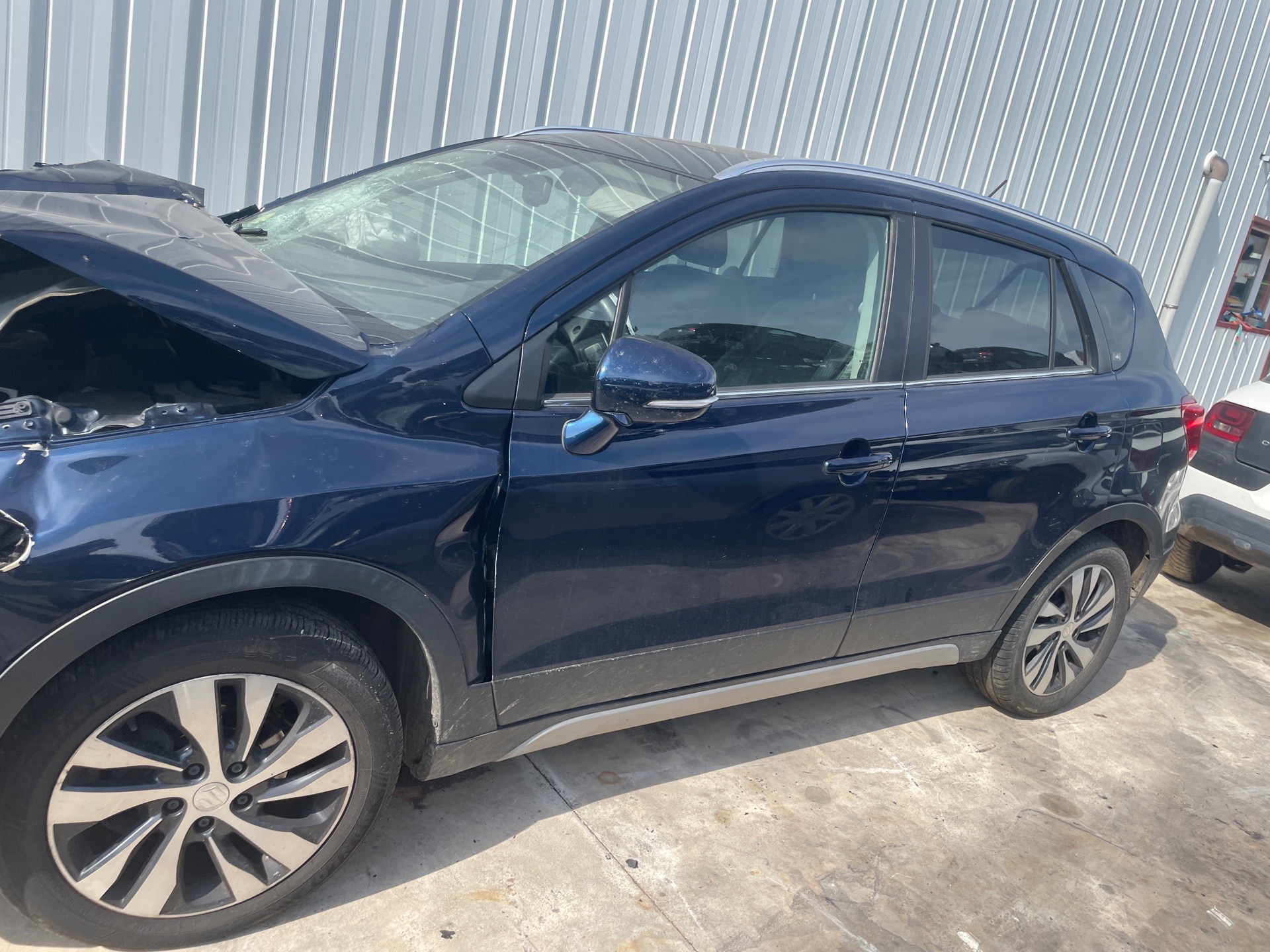Image SUZUKI SX4 2 S-CROSS