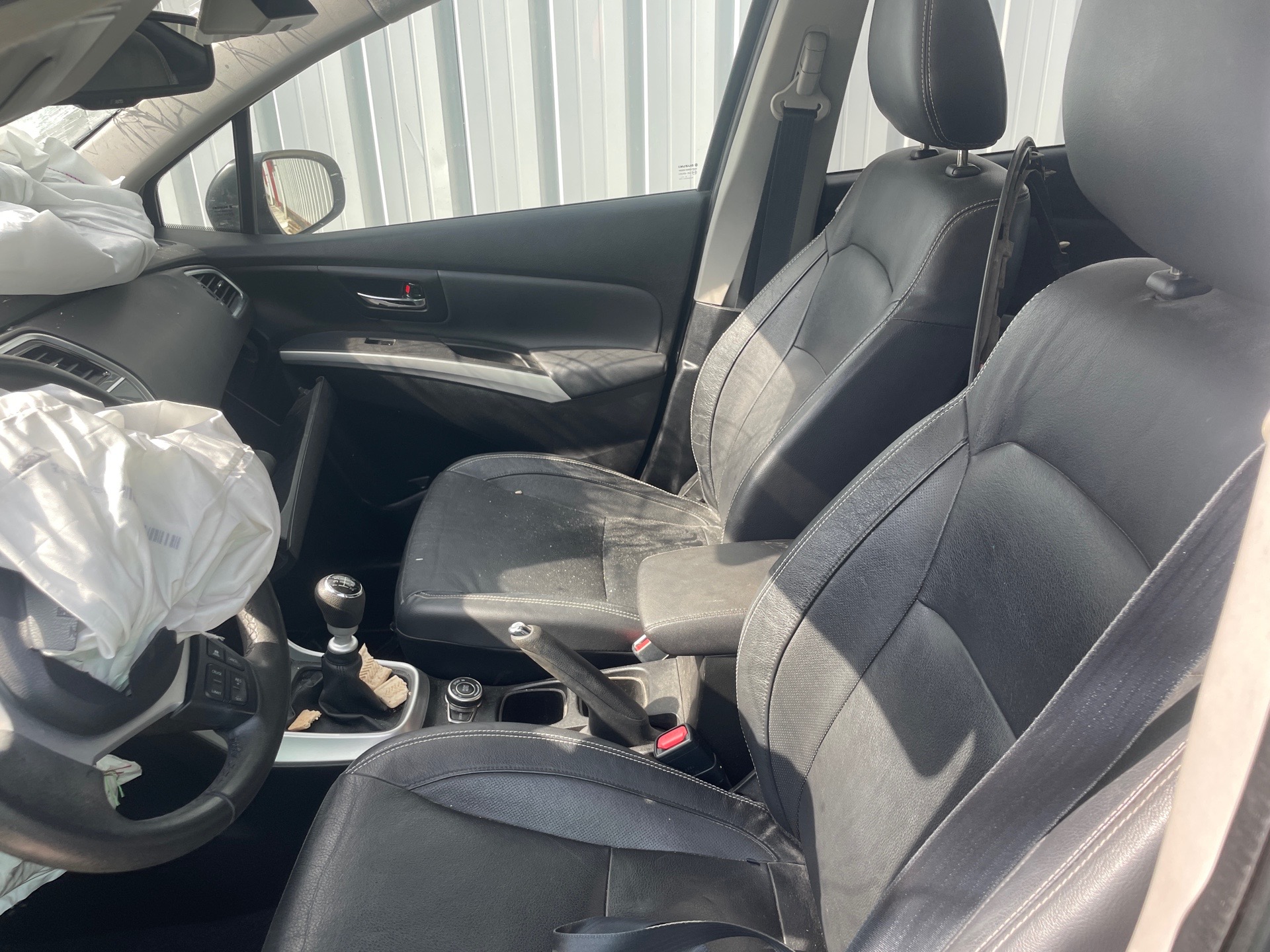 Image SUZUKI SX4 2 S-CROSS