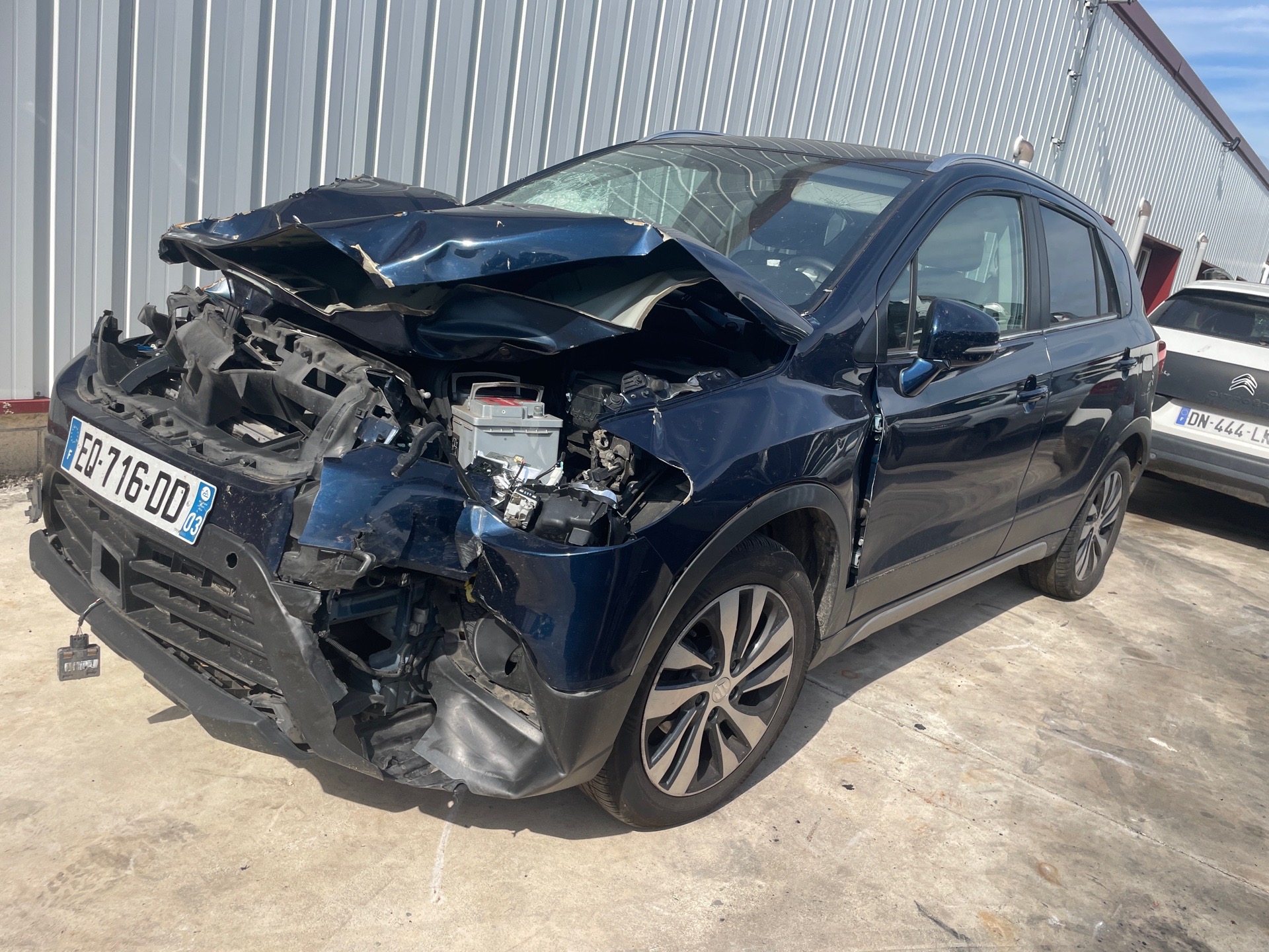 Image SUZUKI SX4 2 S-CROSS