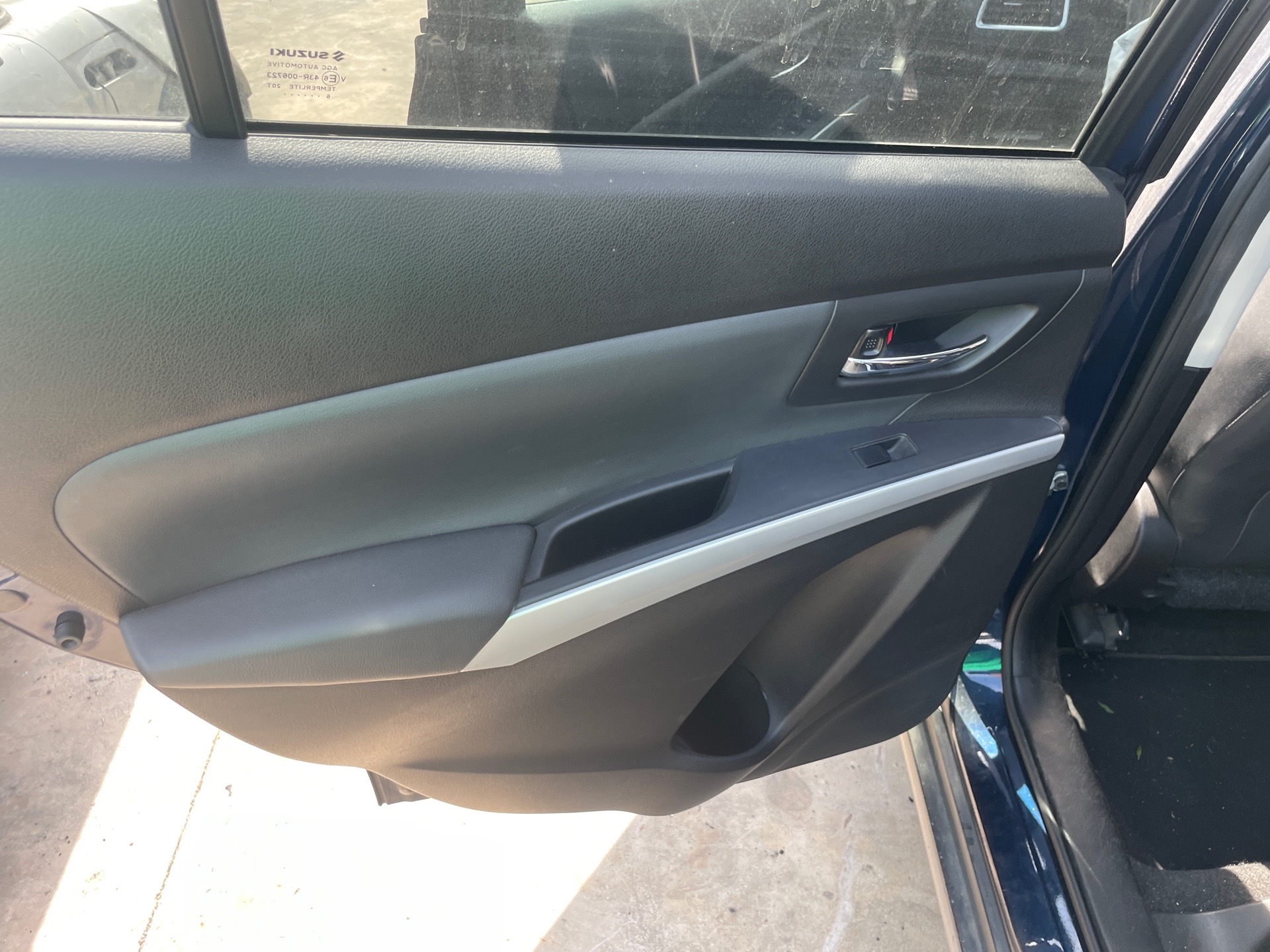 Image SUZUKI SX4 2 S-CROSS