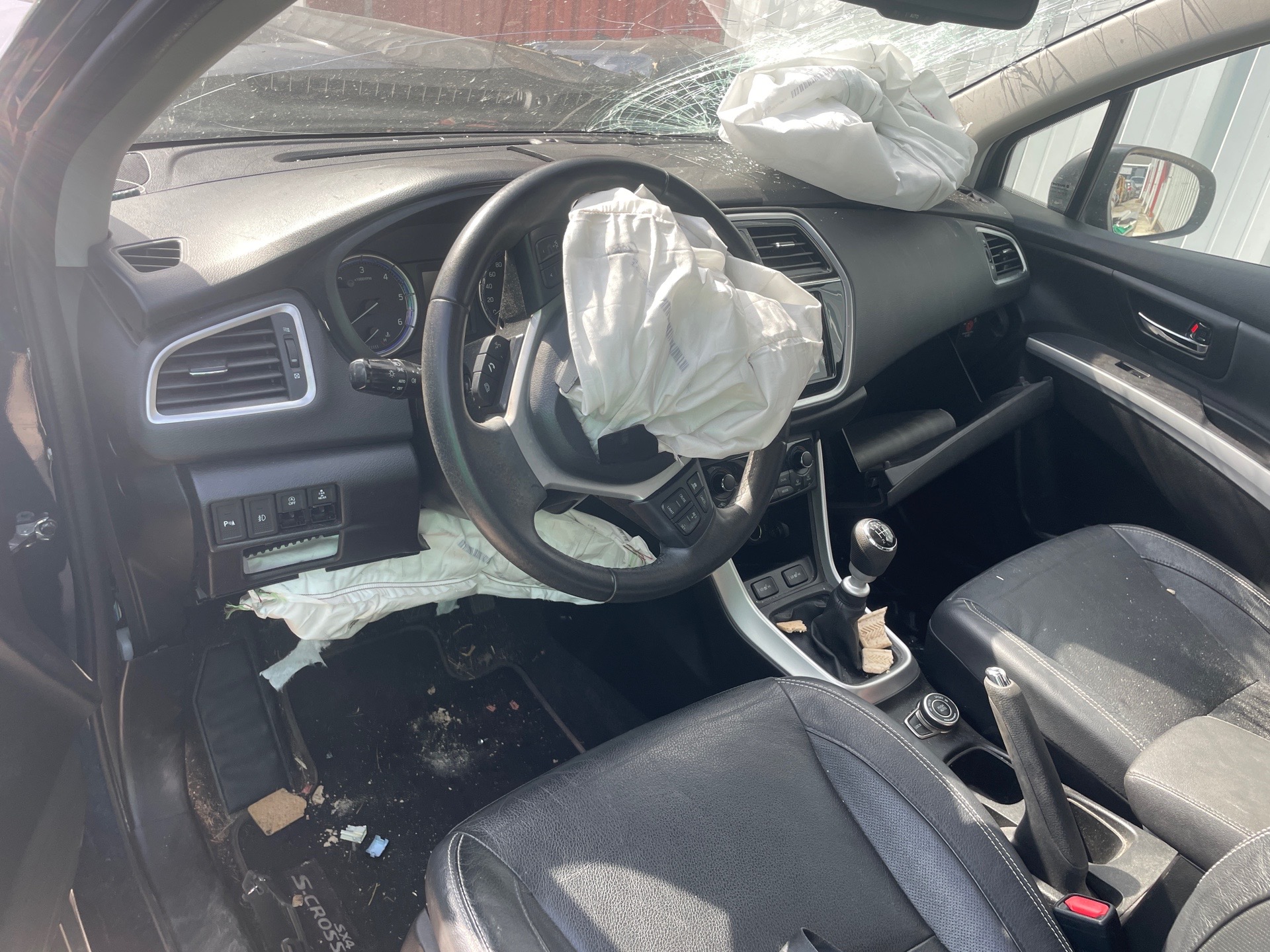 Image SUZUKI SX4 2 S-CROSS