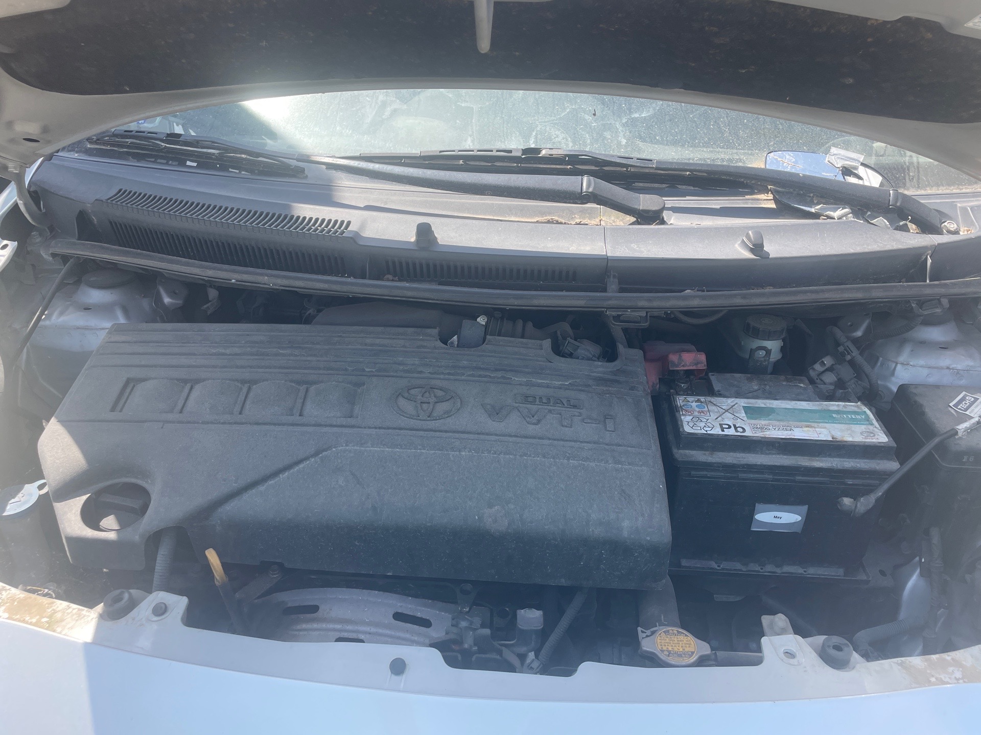 Image TOYOTA YARIS 2