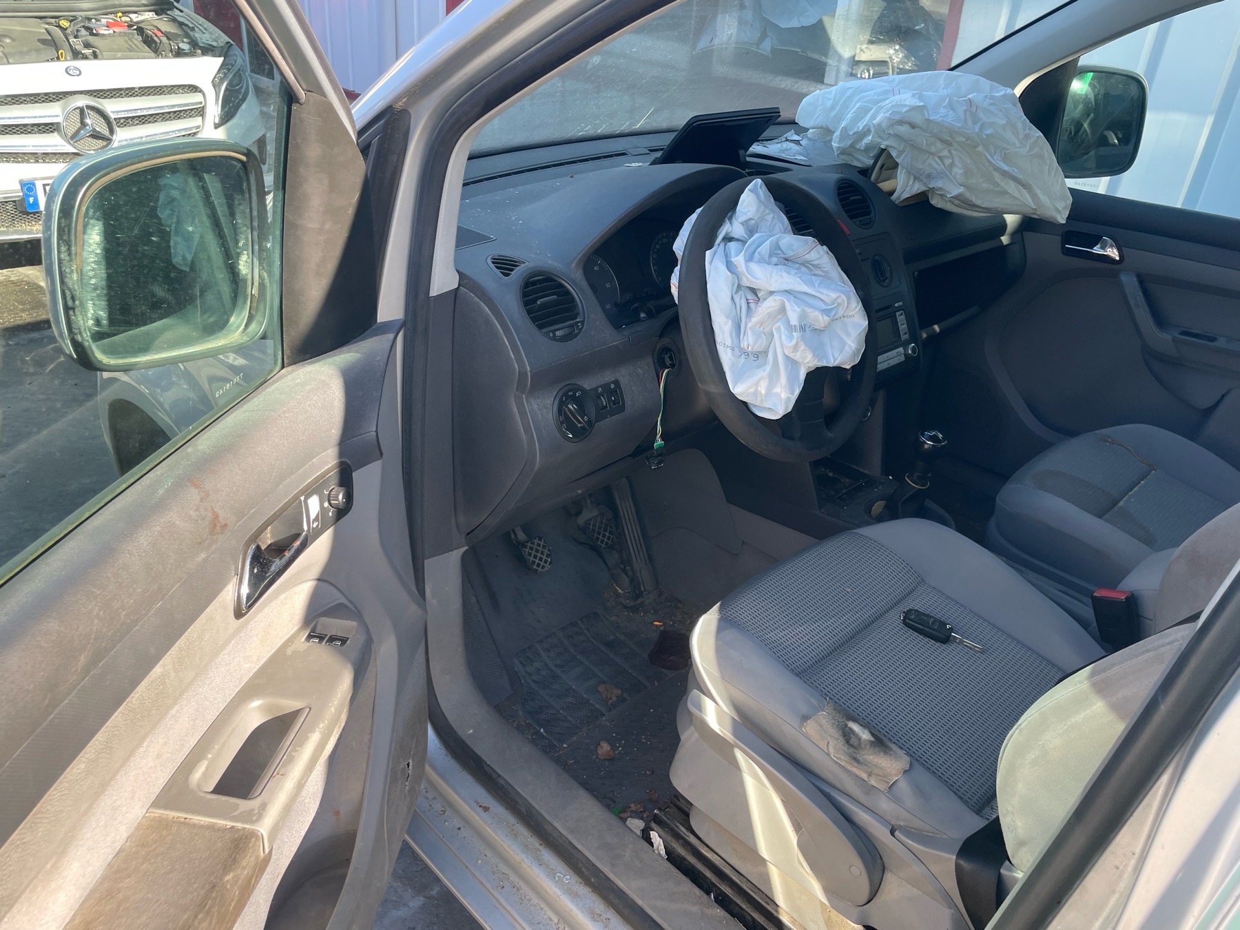 Image VOLKSWAGEN CADDY 3