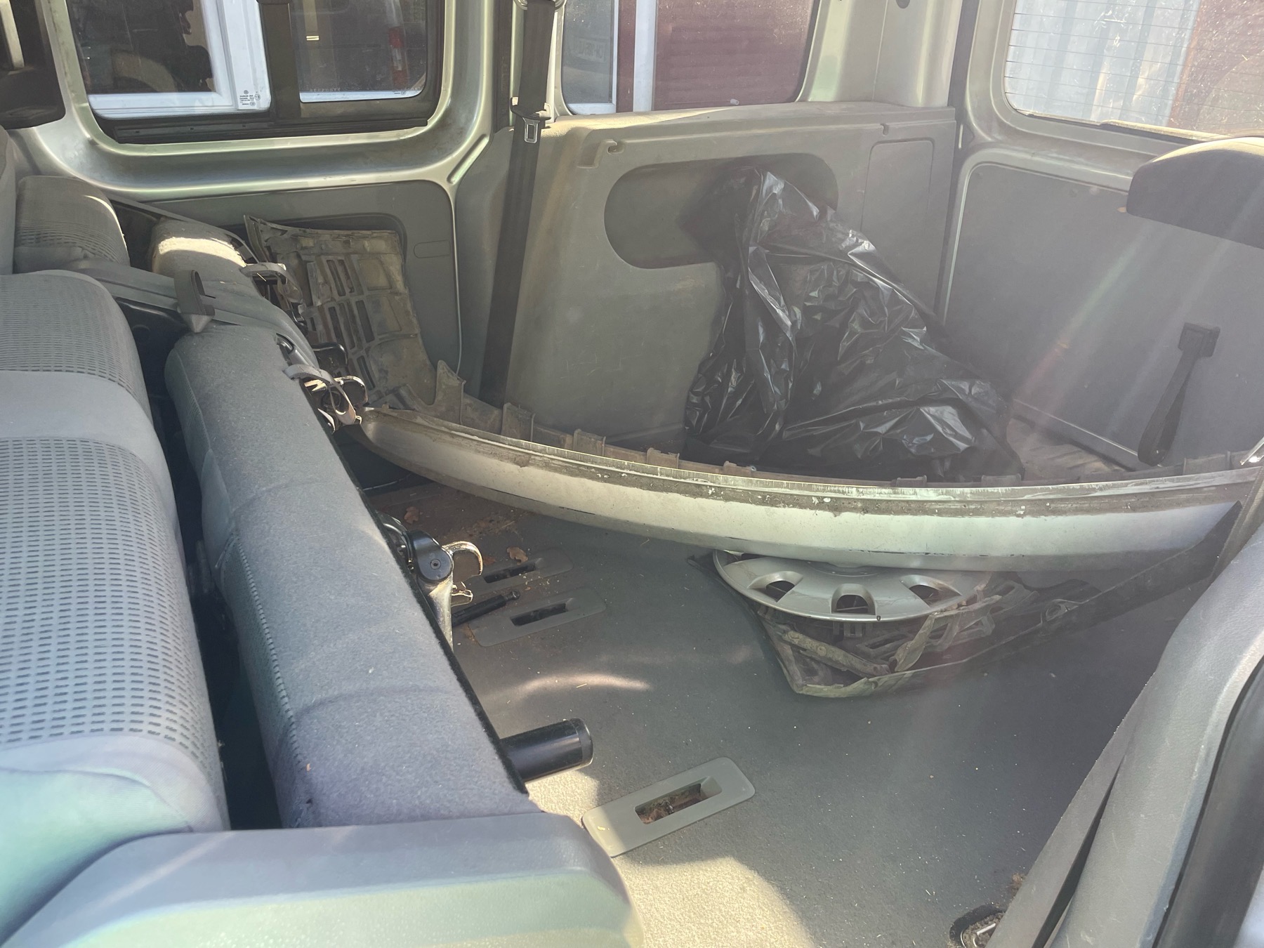 Image VOLKSWAGEN CADDY 3