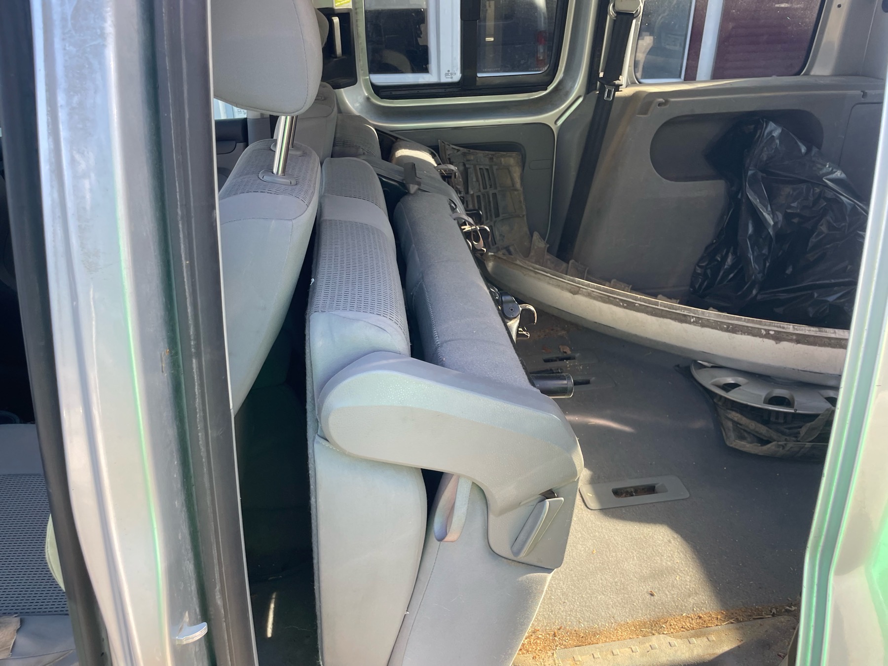 Image VOLKSWAGEN CADDY 3