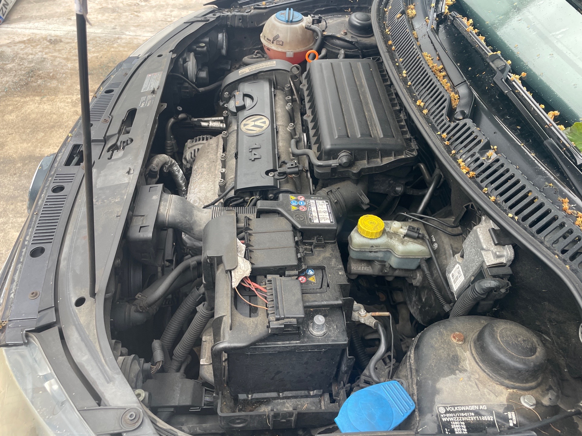 Image VOLKSWAGEN POLO 4