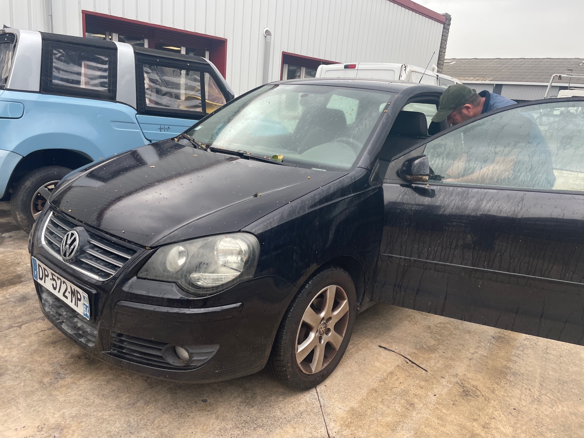 Image VOLKSWAGEN POLO 4