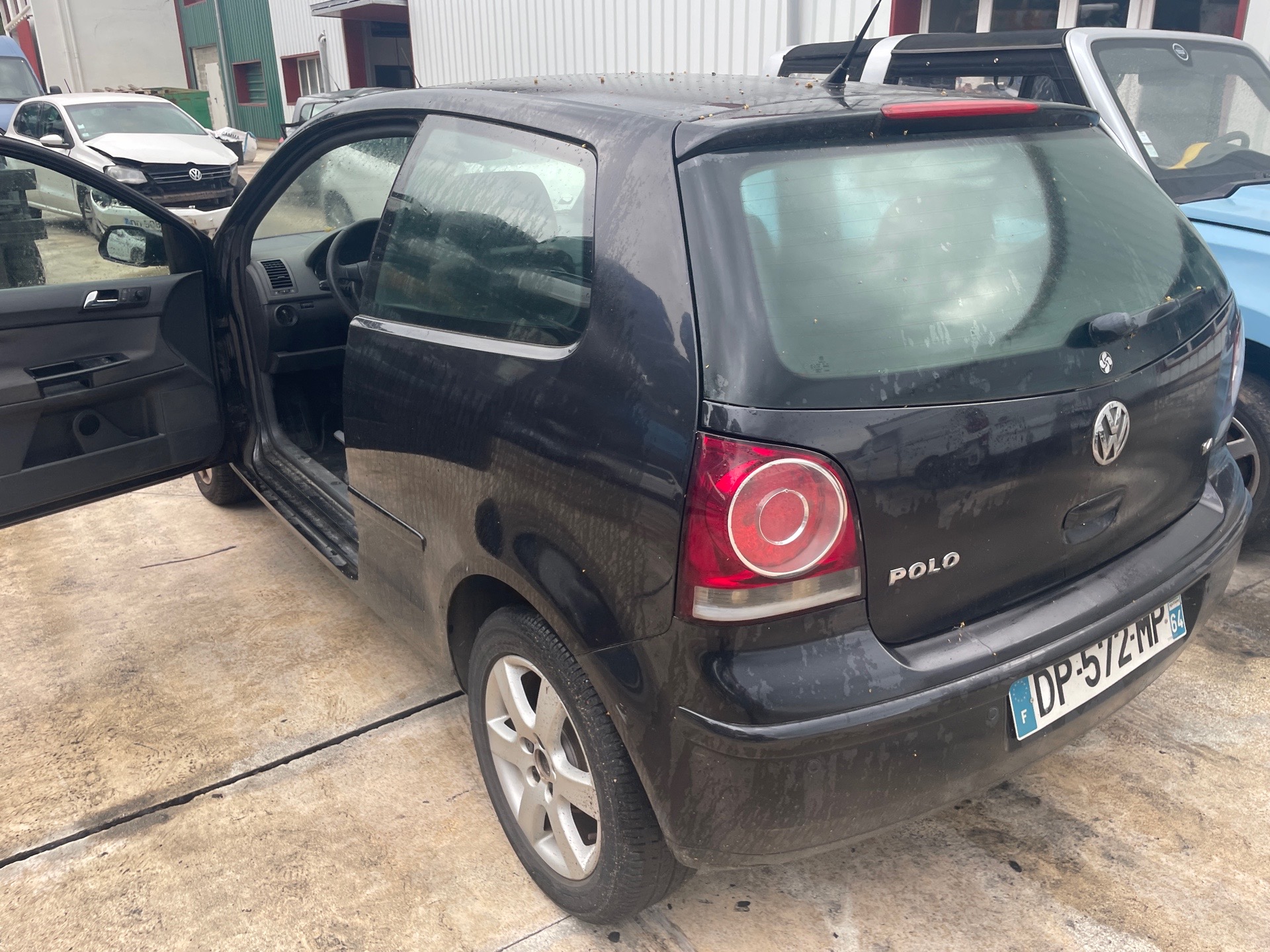 Image VOLKSWAGEN POLO 4