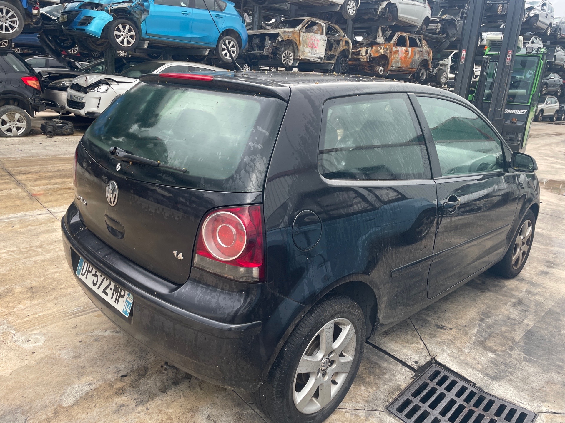 Image VOLKSWAGEN POLO 4