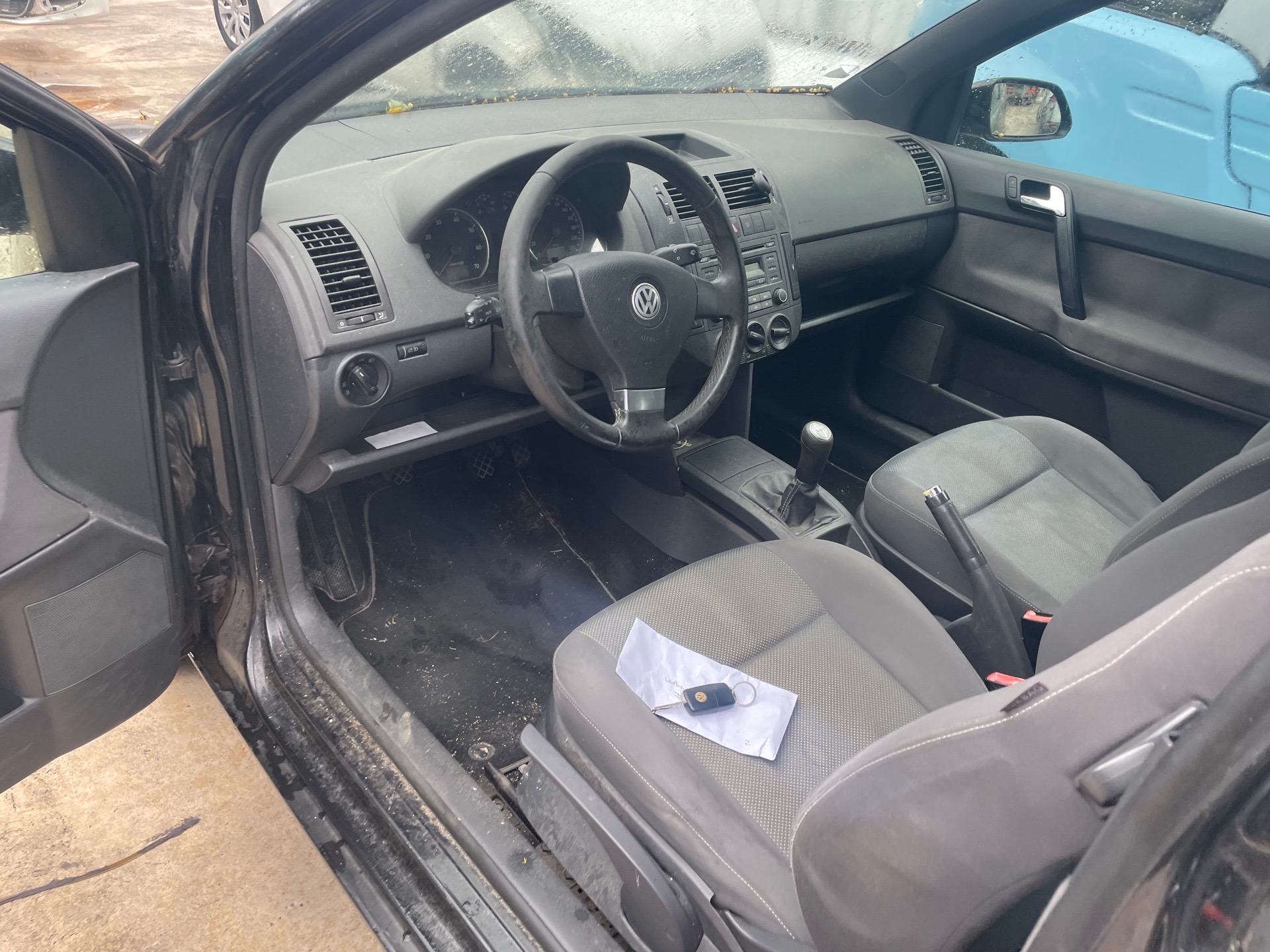 Image VOLKSWAGEN POLO 4