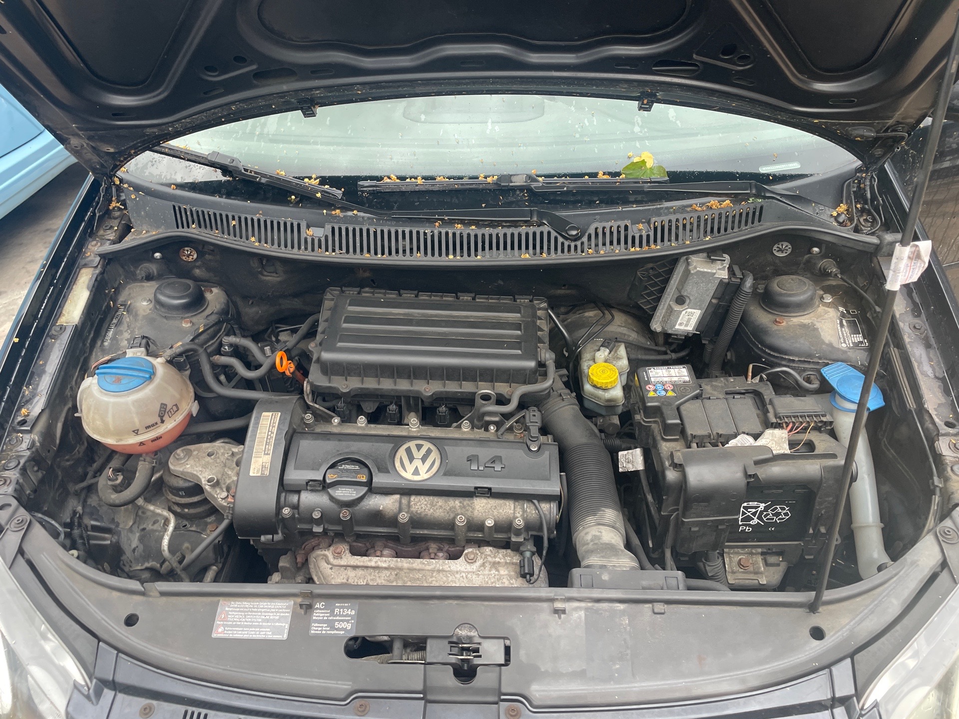 Image VOLKSWAGEN POLO 4