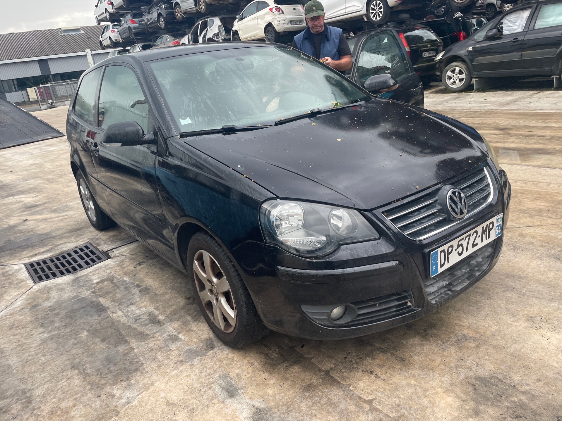 Image VOLKSWAGEN POLO 4