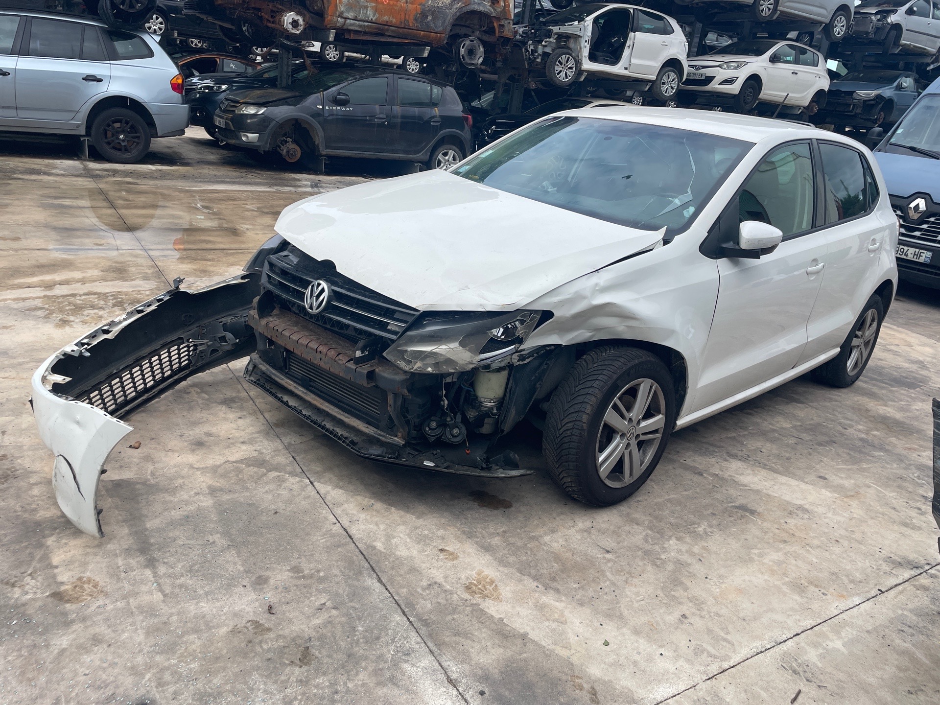 Image VOLKSWAGEN POLO 5