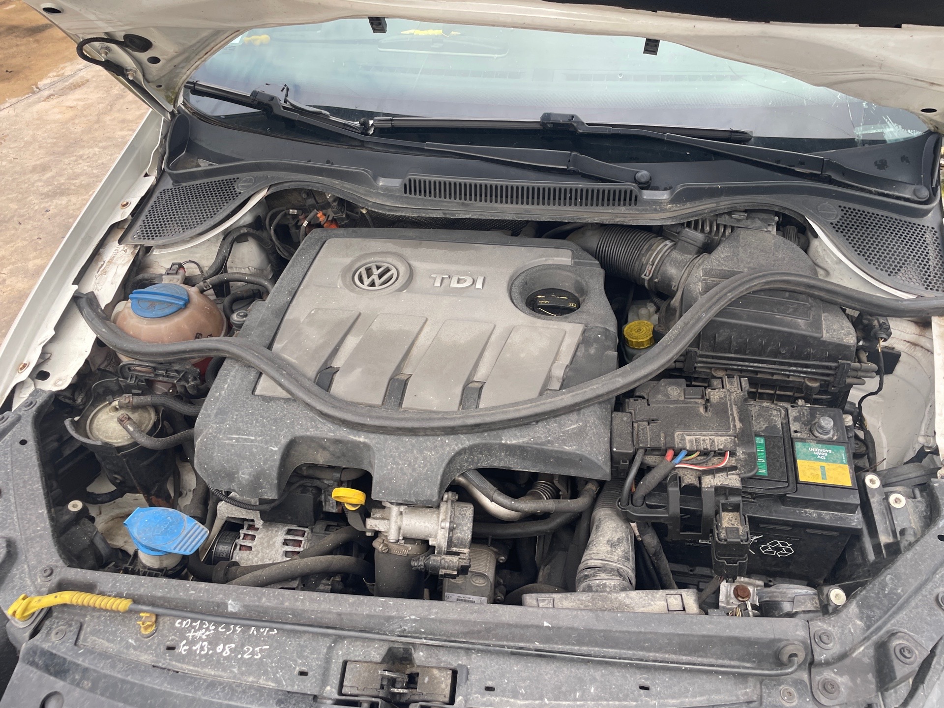 Image VOLKSWAGEN POLO 5