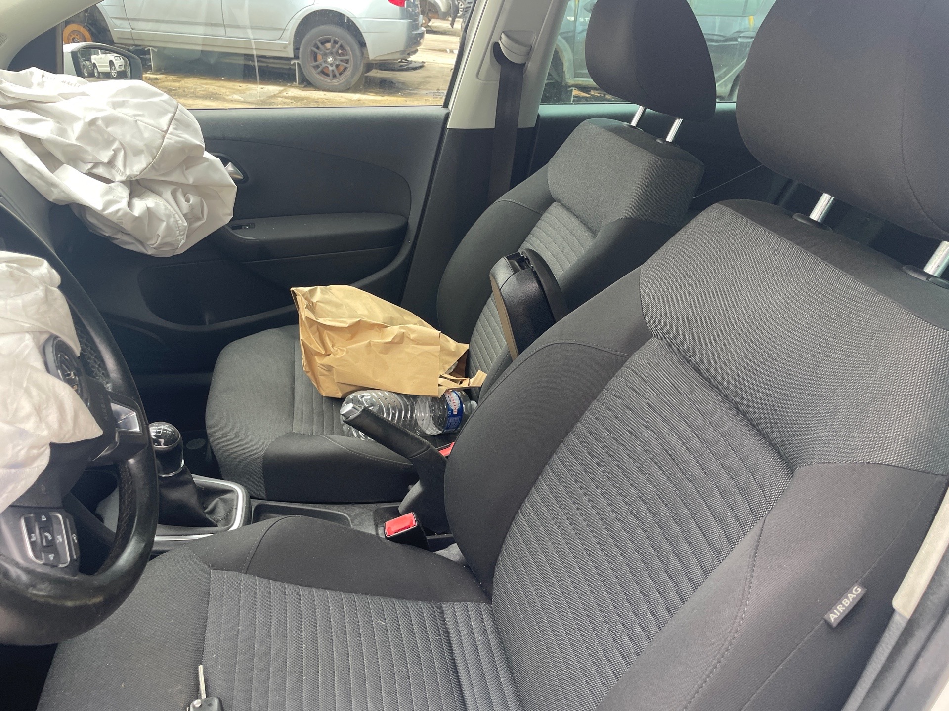 Image VOLKSWAGEN POLO 5
