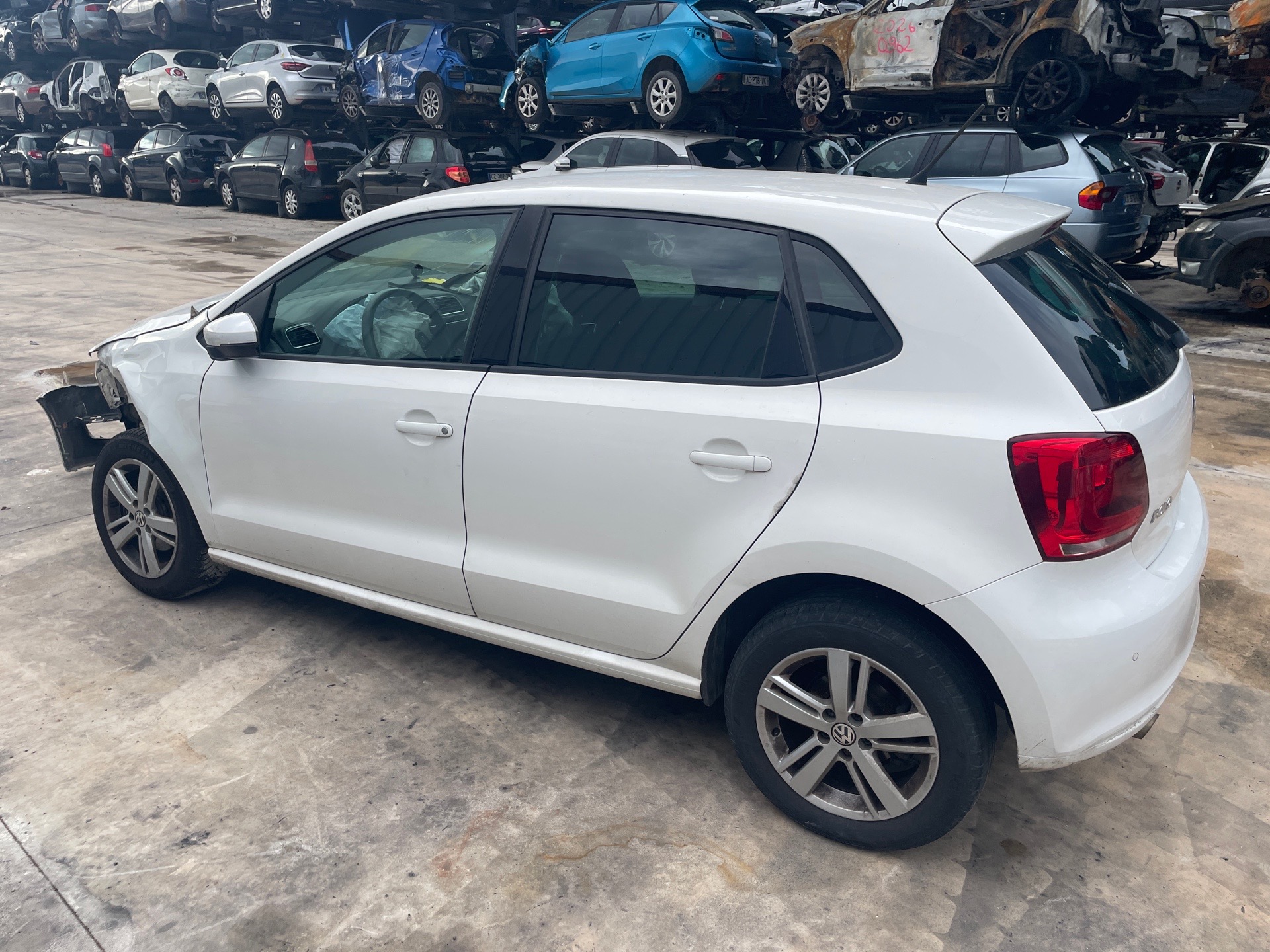 Image VOLKSWAGEN POLO 5