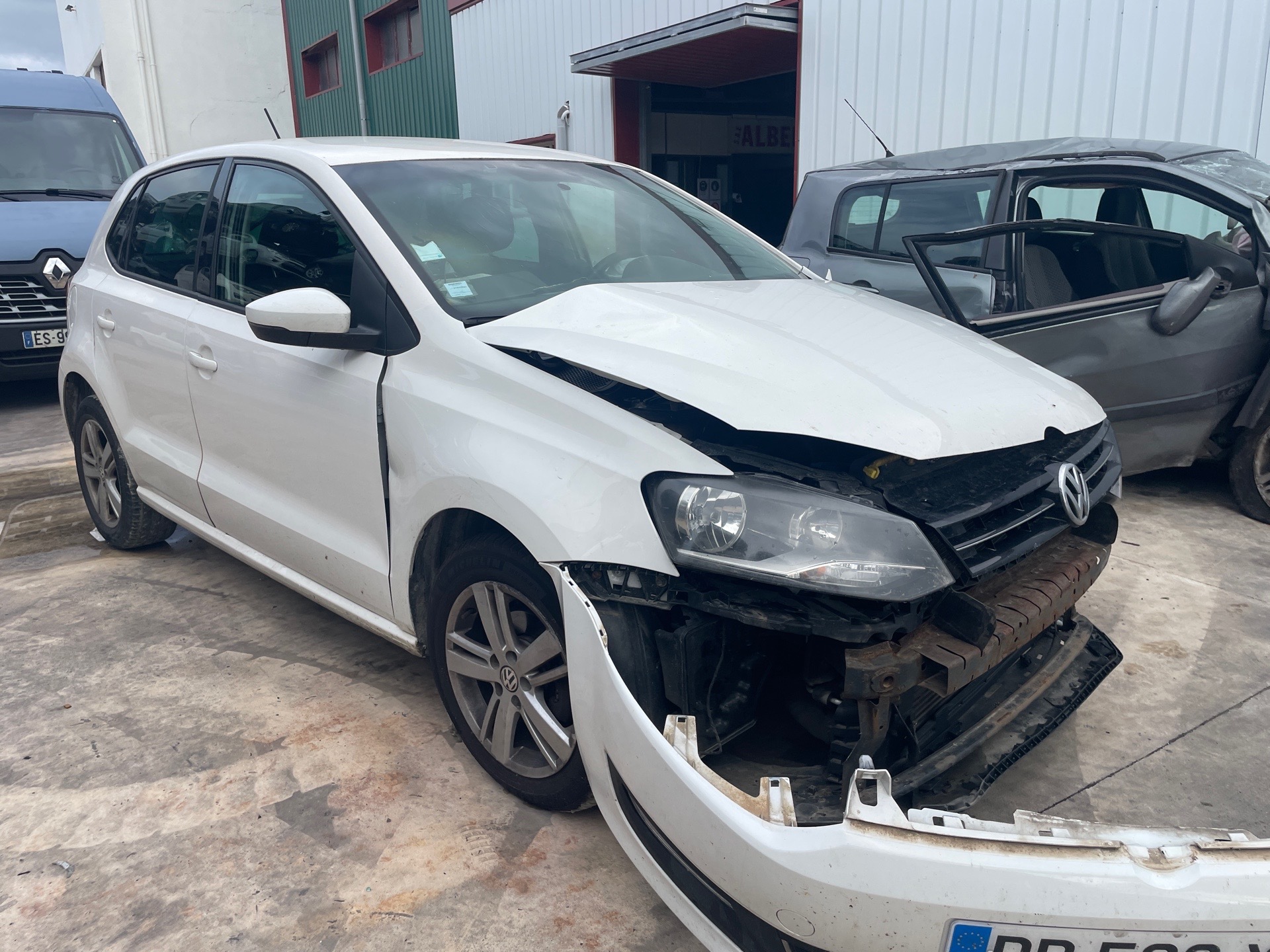 Image VOLKSWAGEN POLO 5