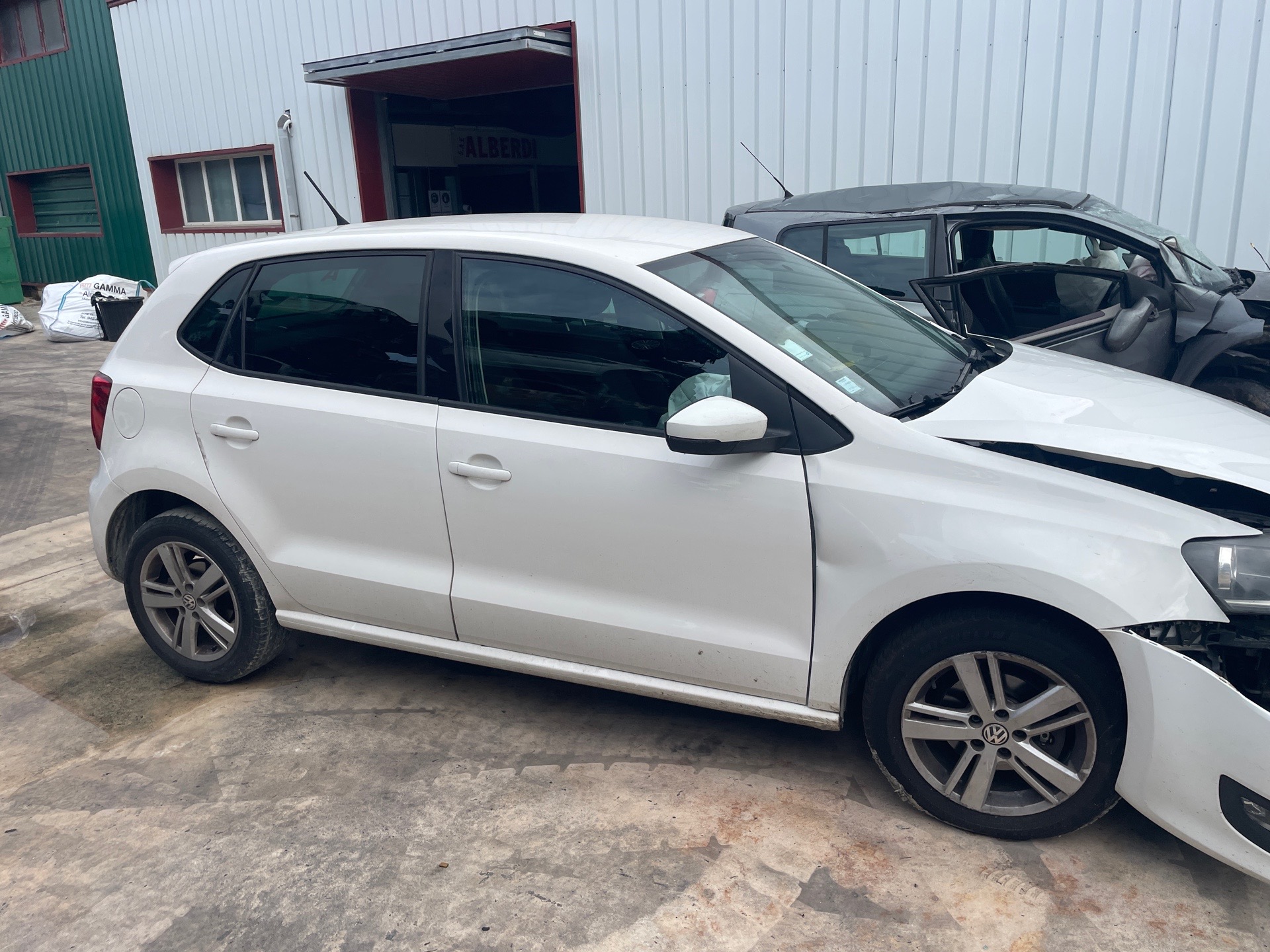 Image VOLKSWAGEN POLO 5