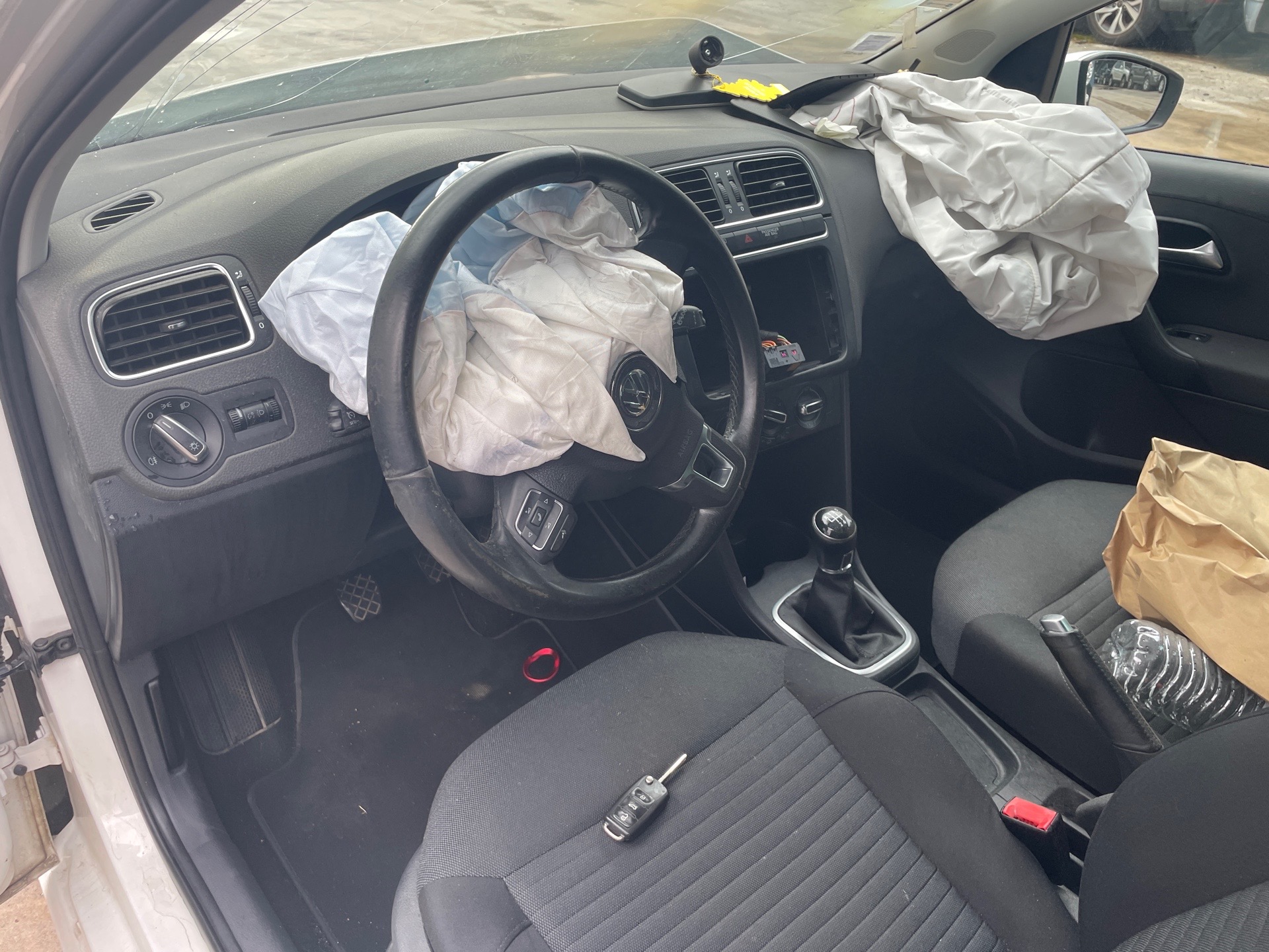 Image VOLKSWAGEN POLO 5
