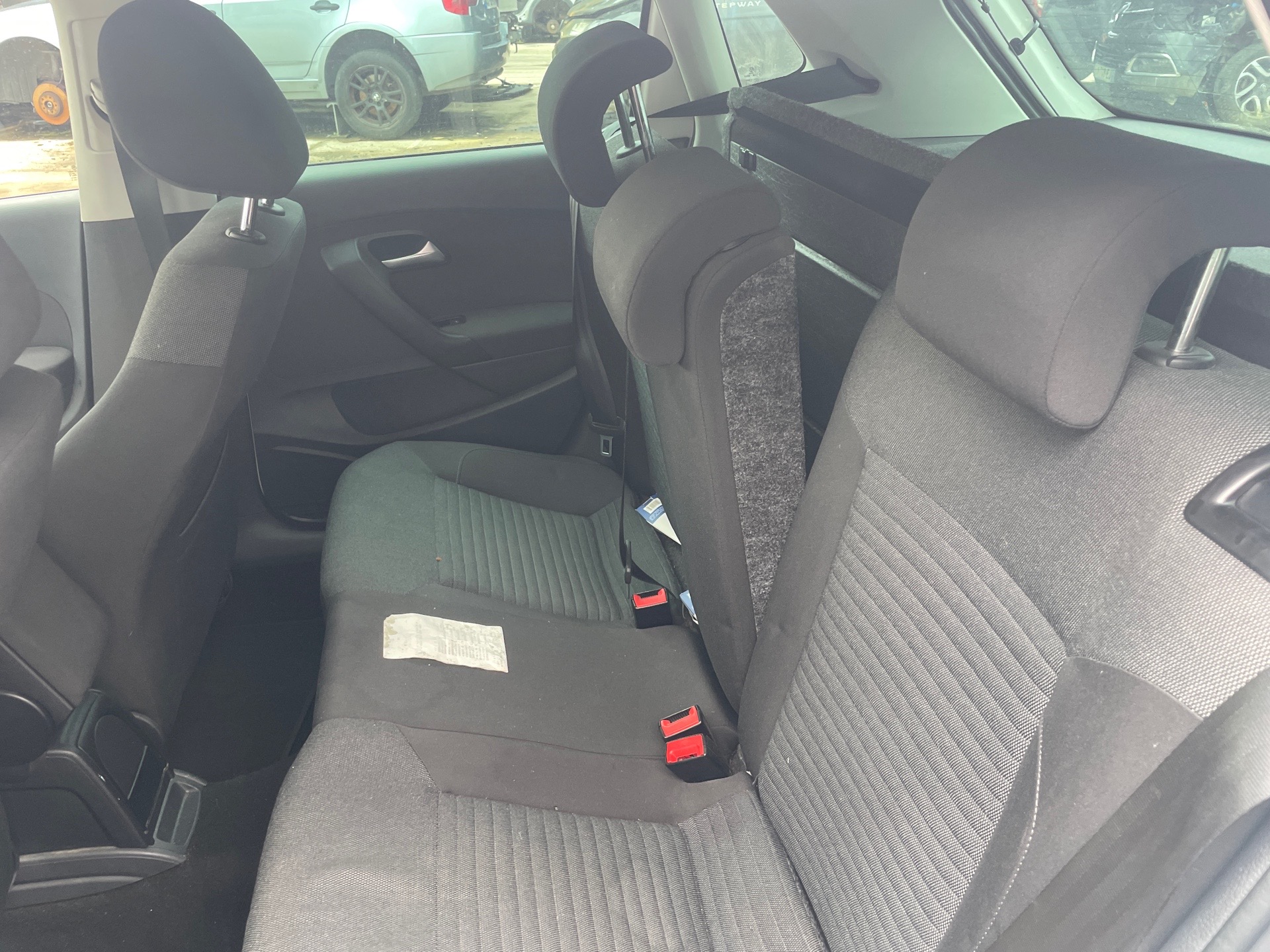 Image VOLKSWAGEN POLO 5