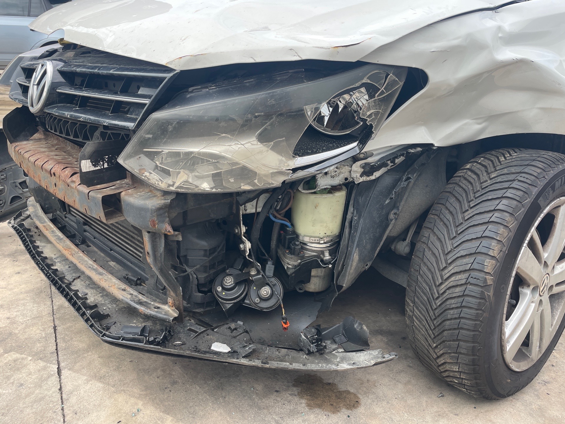 Image VOLKSWAGEN POLO 5